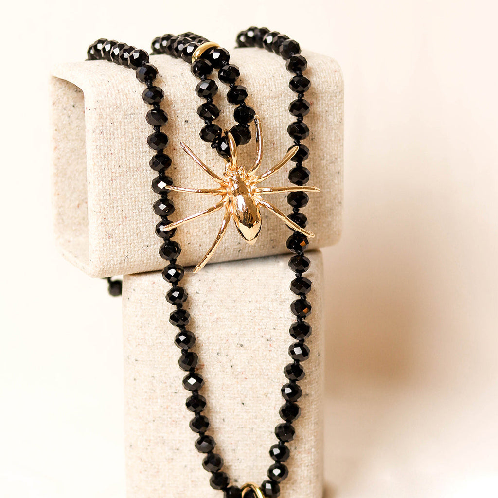 Collar NAIKA Negro