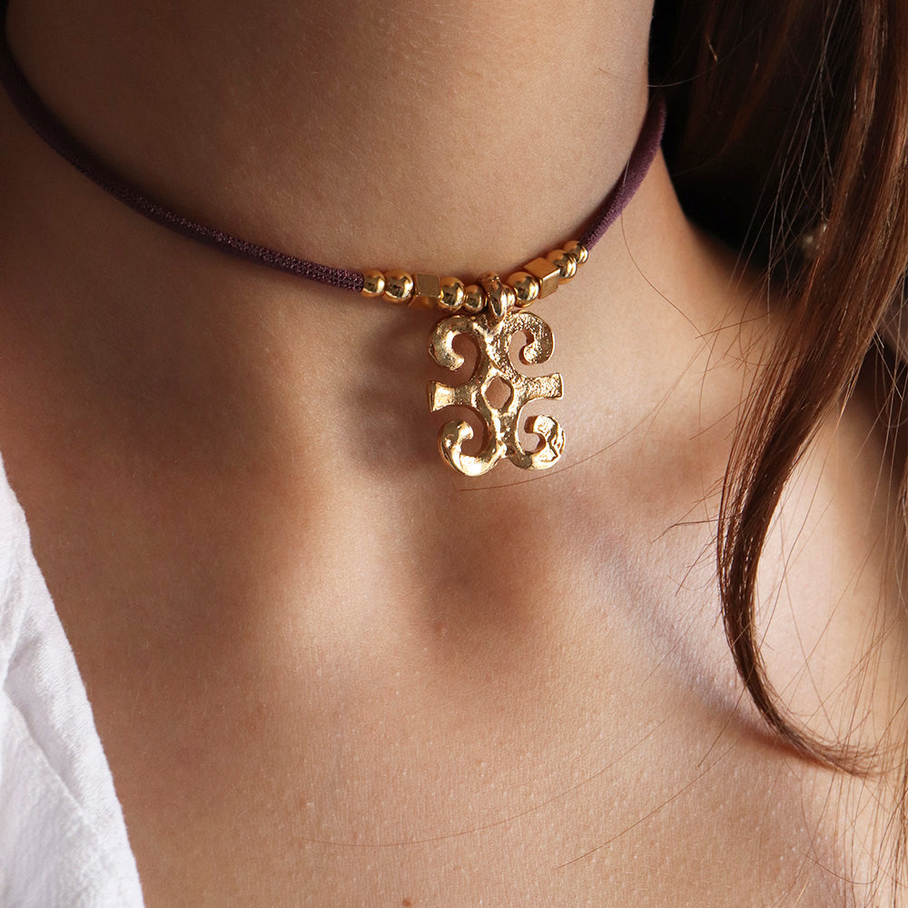 Collar RACKAE