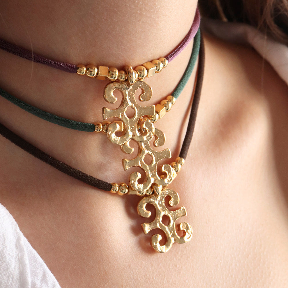 Collar RACKAE