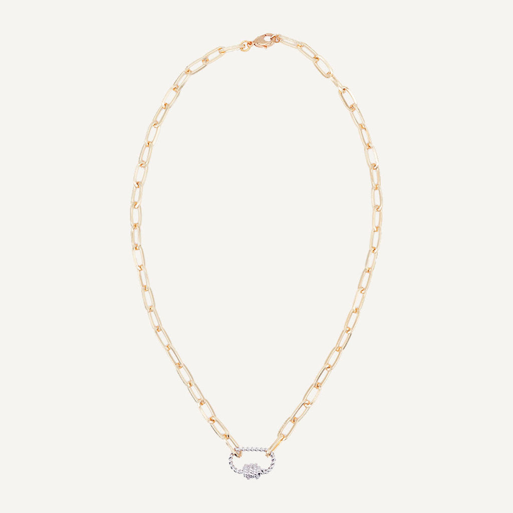 Collar TESSABIT Nudo