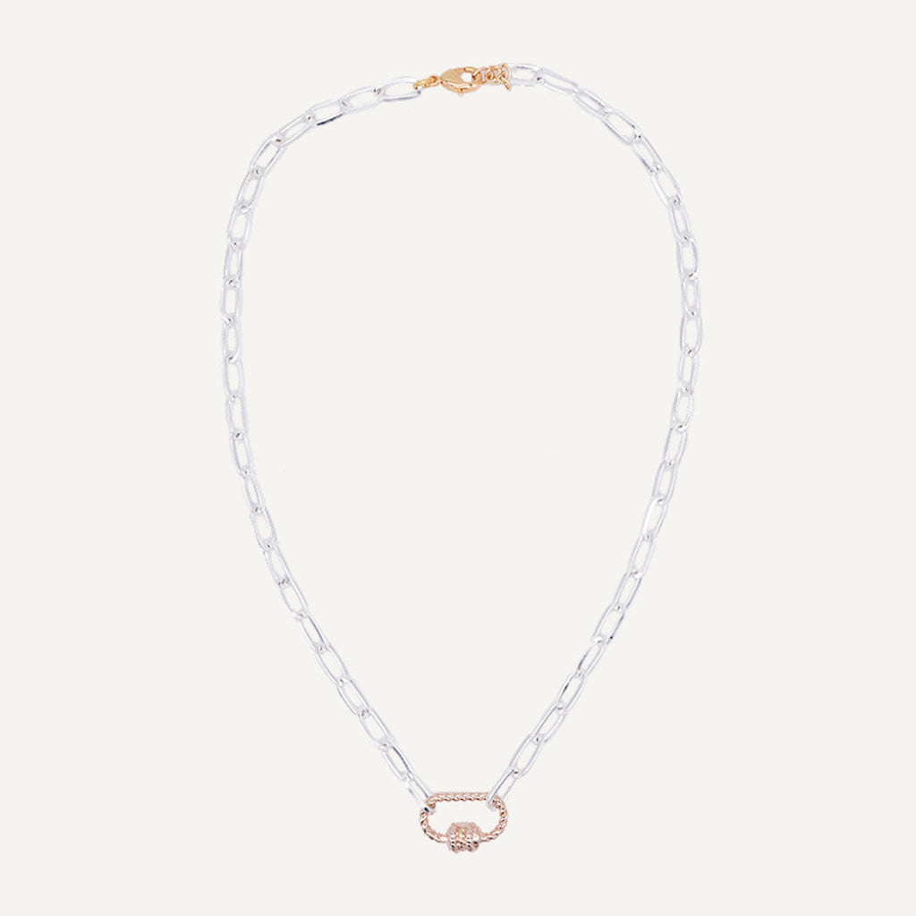 Collar TESSABIT Nudo