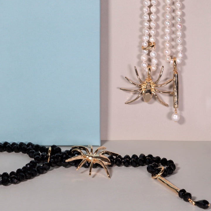 Collares de perlas modernos NAIKA Perlas