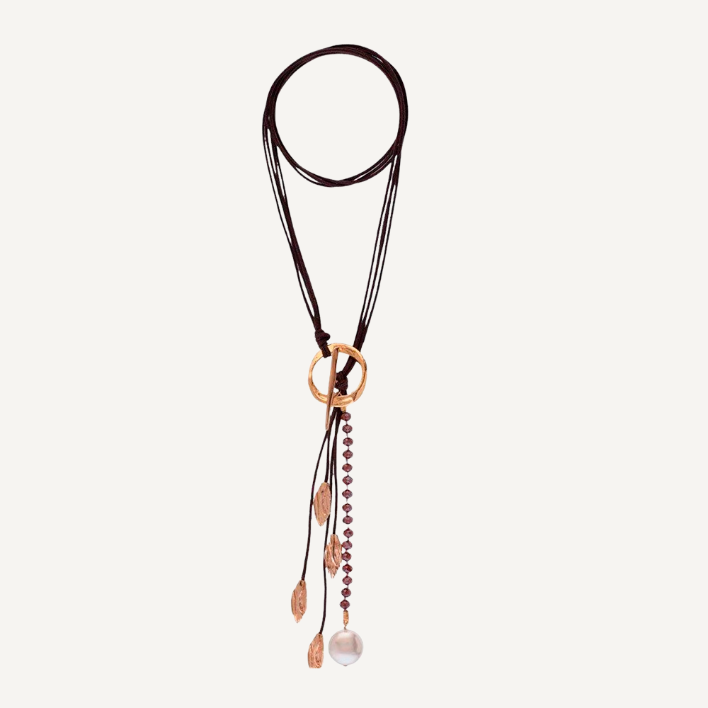 Collares de perlas NEKKO LG