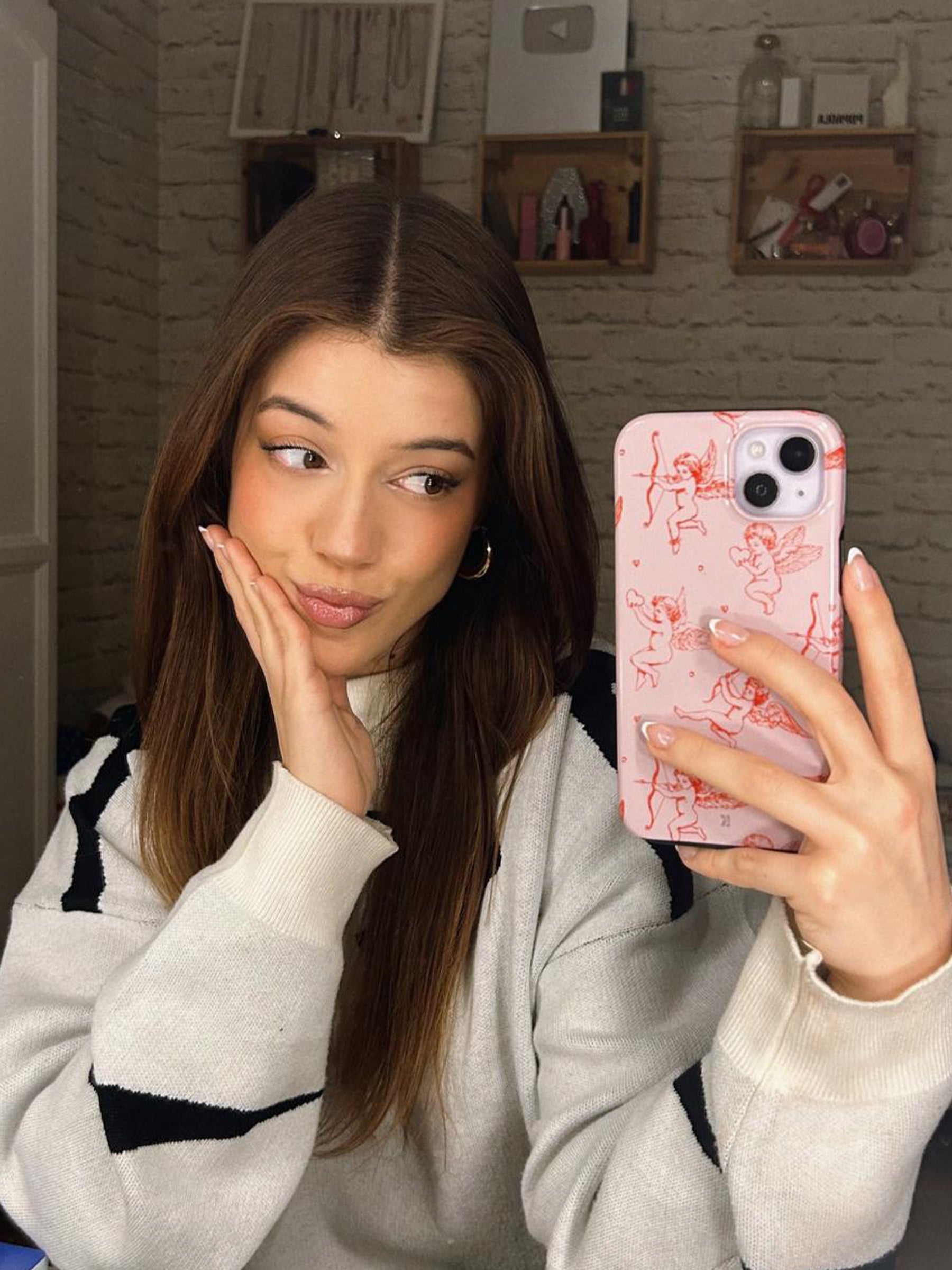 Cupids | phone case · Veloure