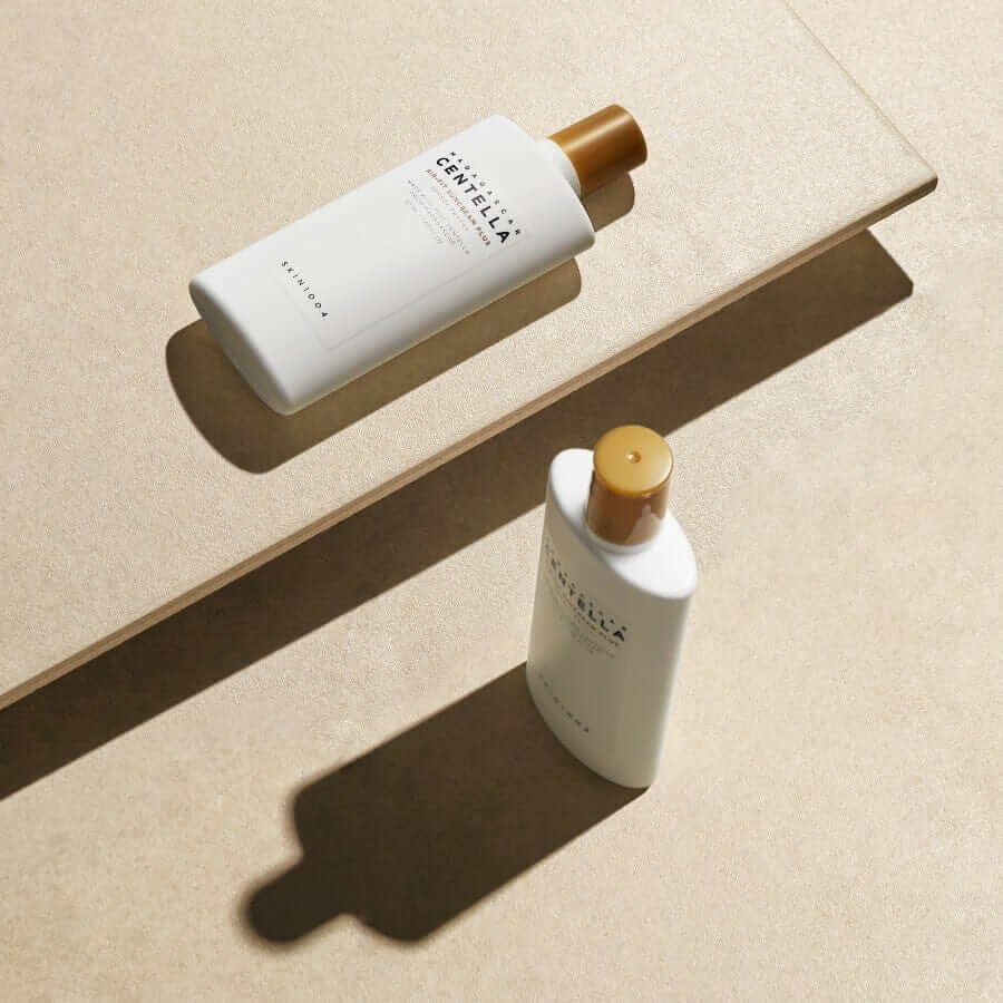 CENTELLA - Crema solar Air-Fit Plus con centella de Madagascar, 50 ml, SKIN1004 www.sallunabeauty.com
