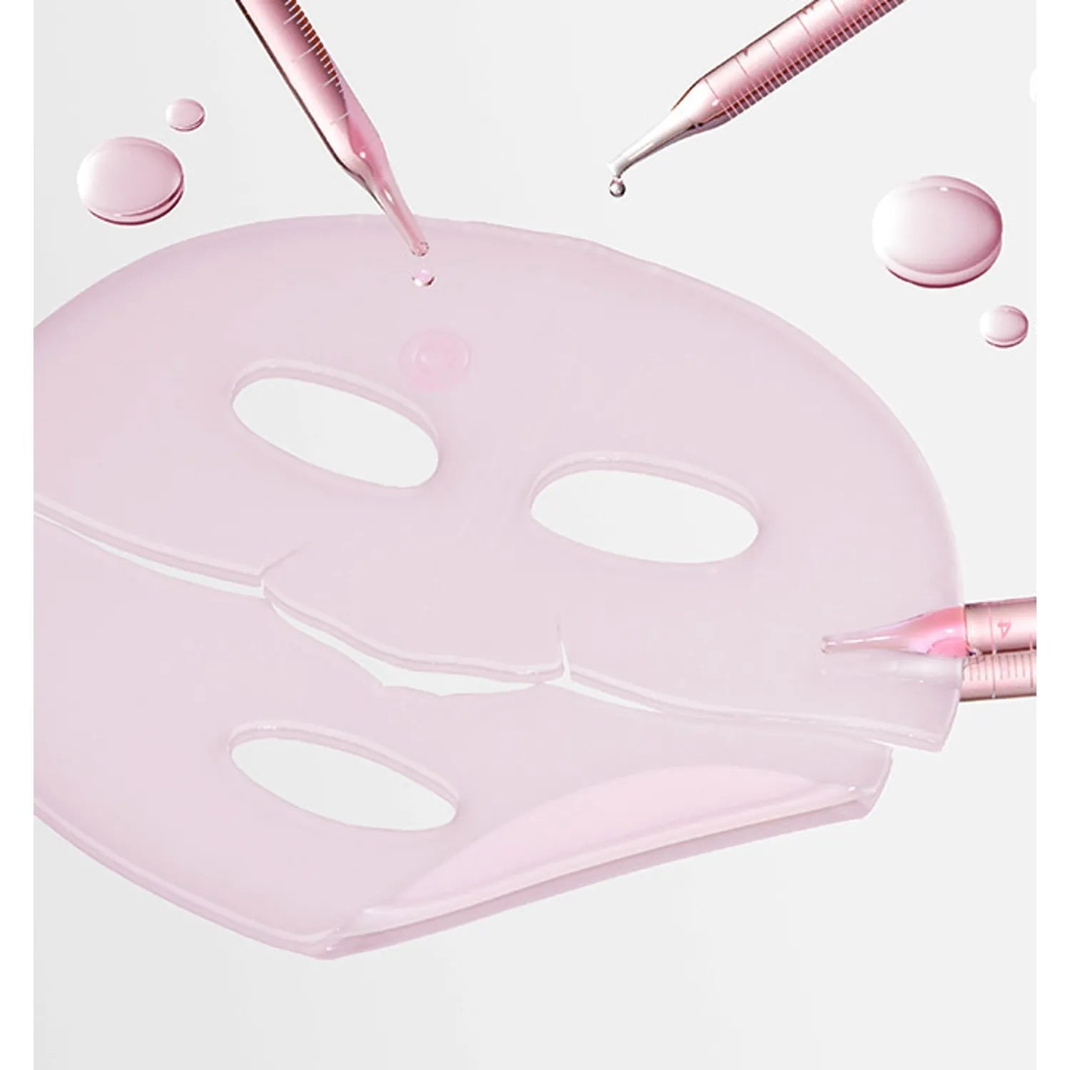 Medicube - Mascarilla en Gel de Colágeno Rosa con PDRN – Hidratación, Regeneración y Luminosidad www.sallunabeauty.com