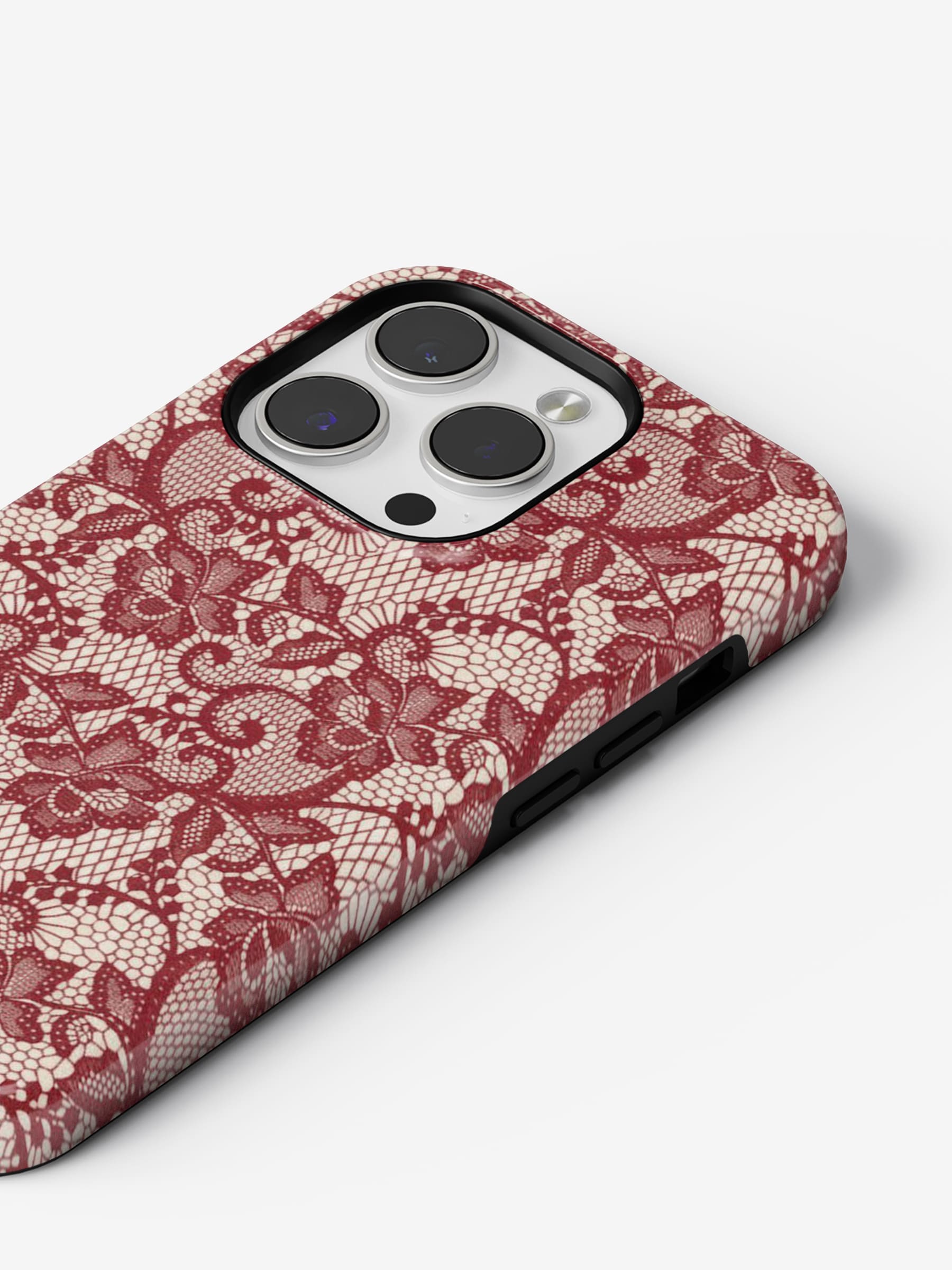Red Obsession | phone case · Veloure