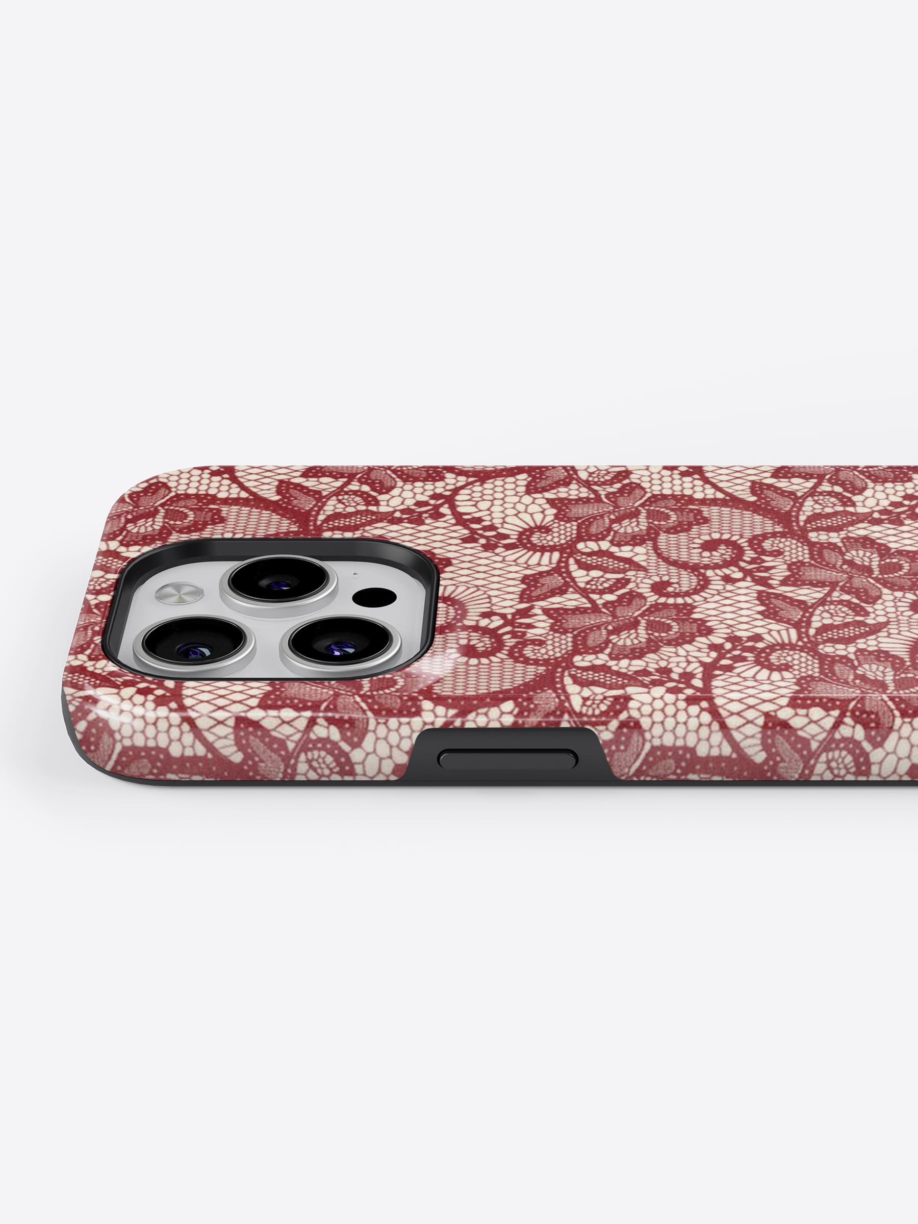 Red Obsession | phone case · Veloure