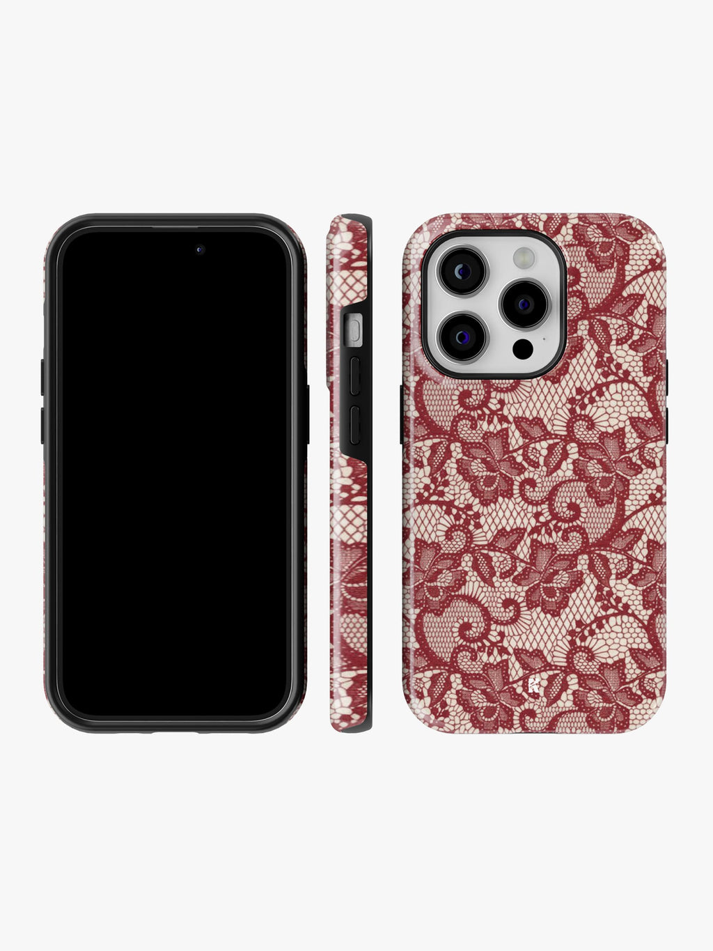 Red Obsession | phone case · Veloure