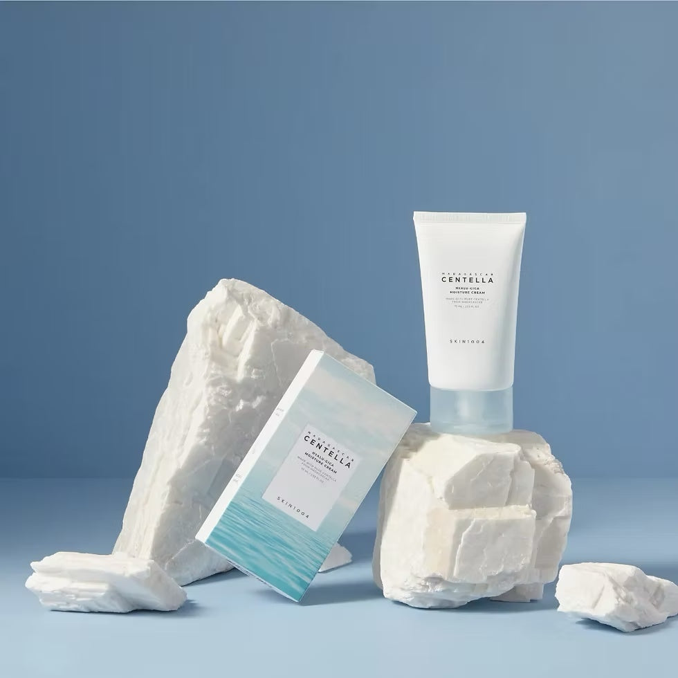SKIN1004 – Crema Hidratante Hyalu-Cica con Centella de Madagascar (75 ml) www.sallunabeauty.com