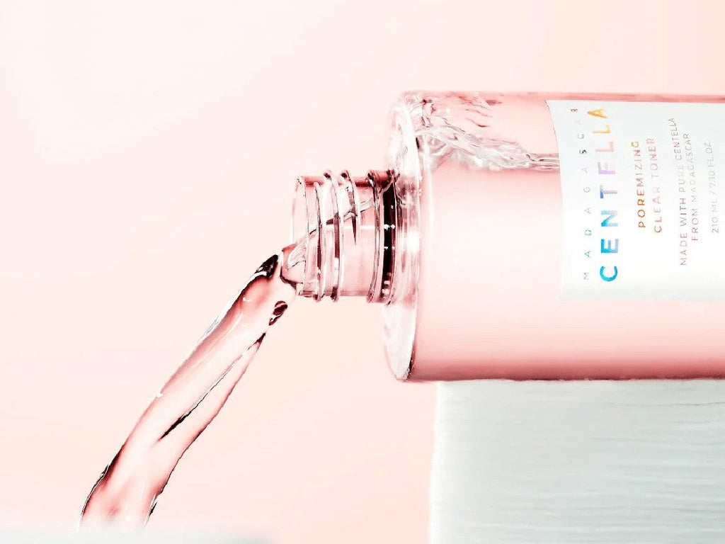 CENTELLA - SKIN1004 Madagascar Centella Poremizing Clear Toner 7.1 fl.oz 210ml www.sallunabeauty.com