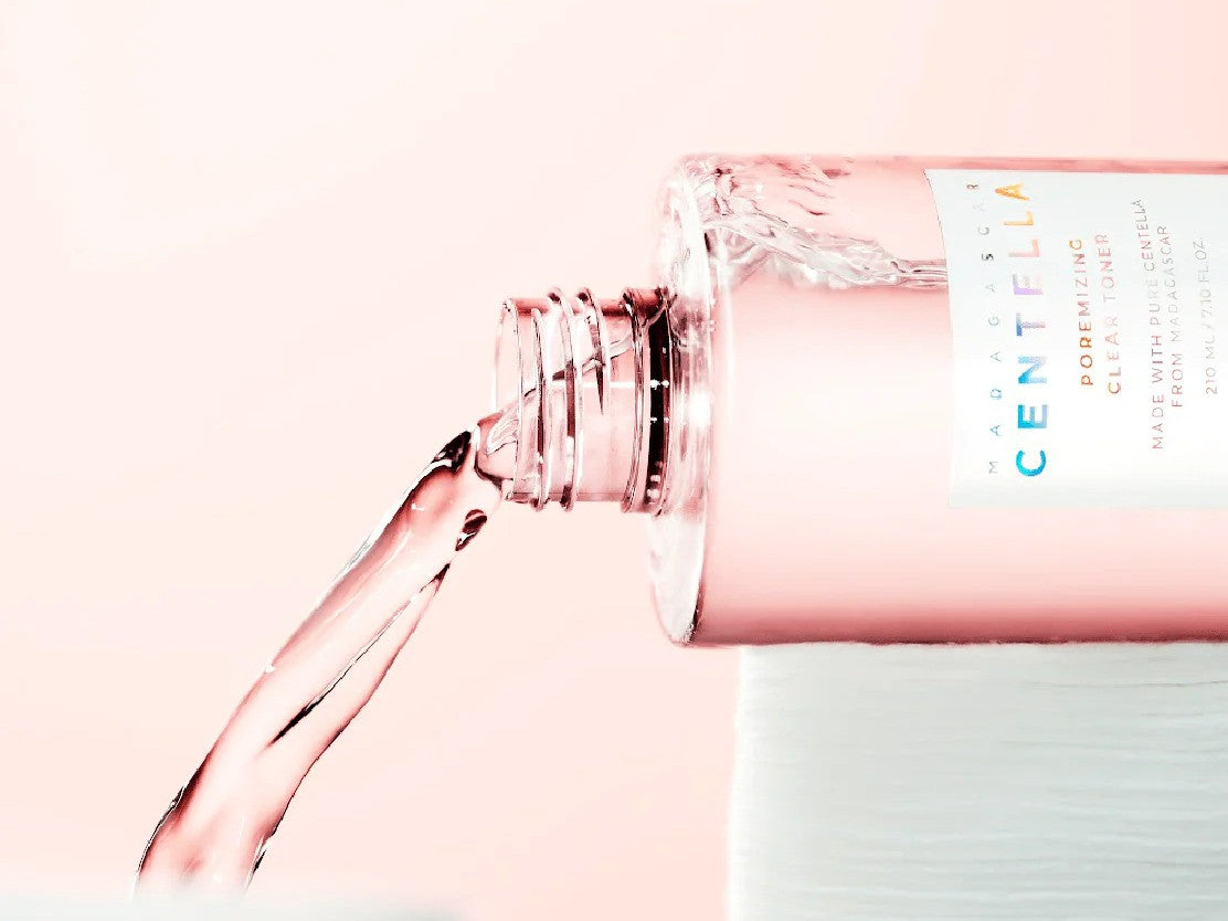 CENTELLA - SKIN1004 Madagascar Centella Poremizing Clear Toner 7.1 fl.oz 210ml www.sallunabeauty.com