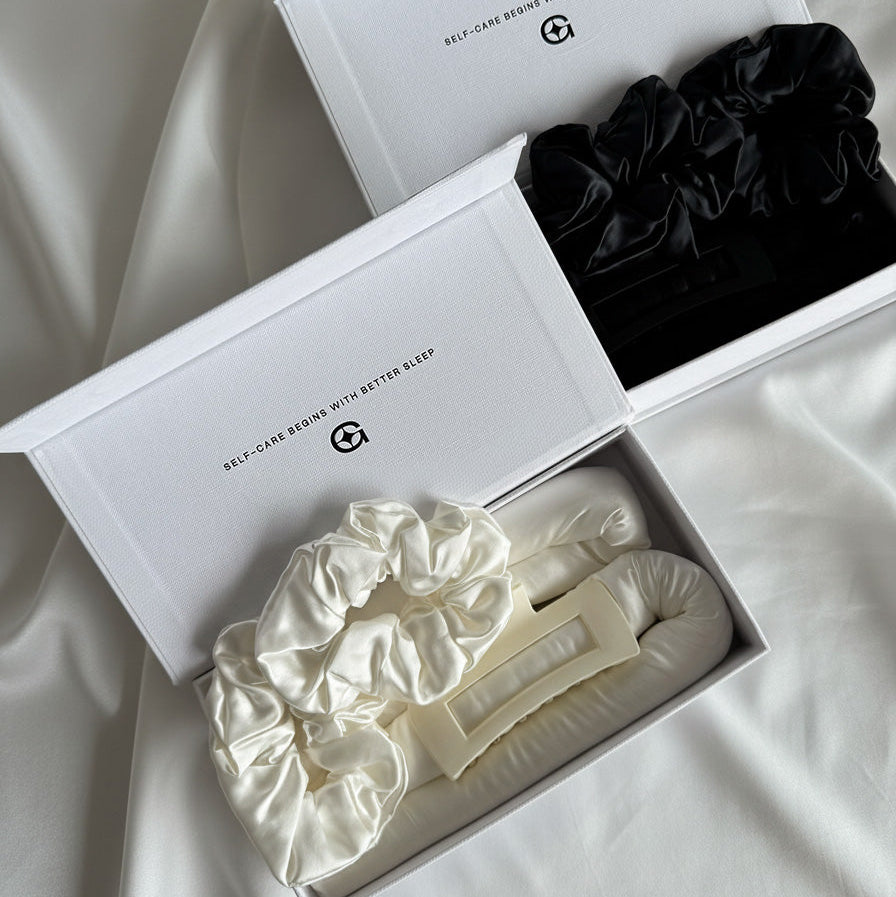 Silk Hair Curler