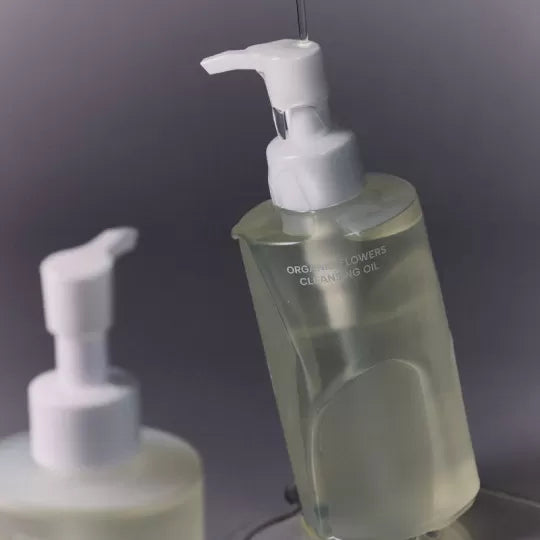 Organic Flowers Cleansing Oil (mini)
