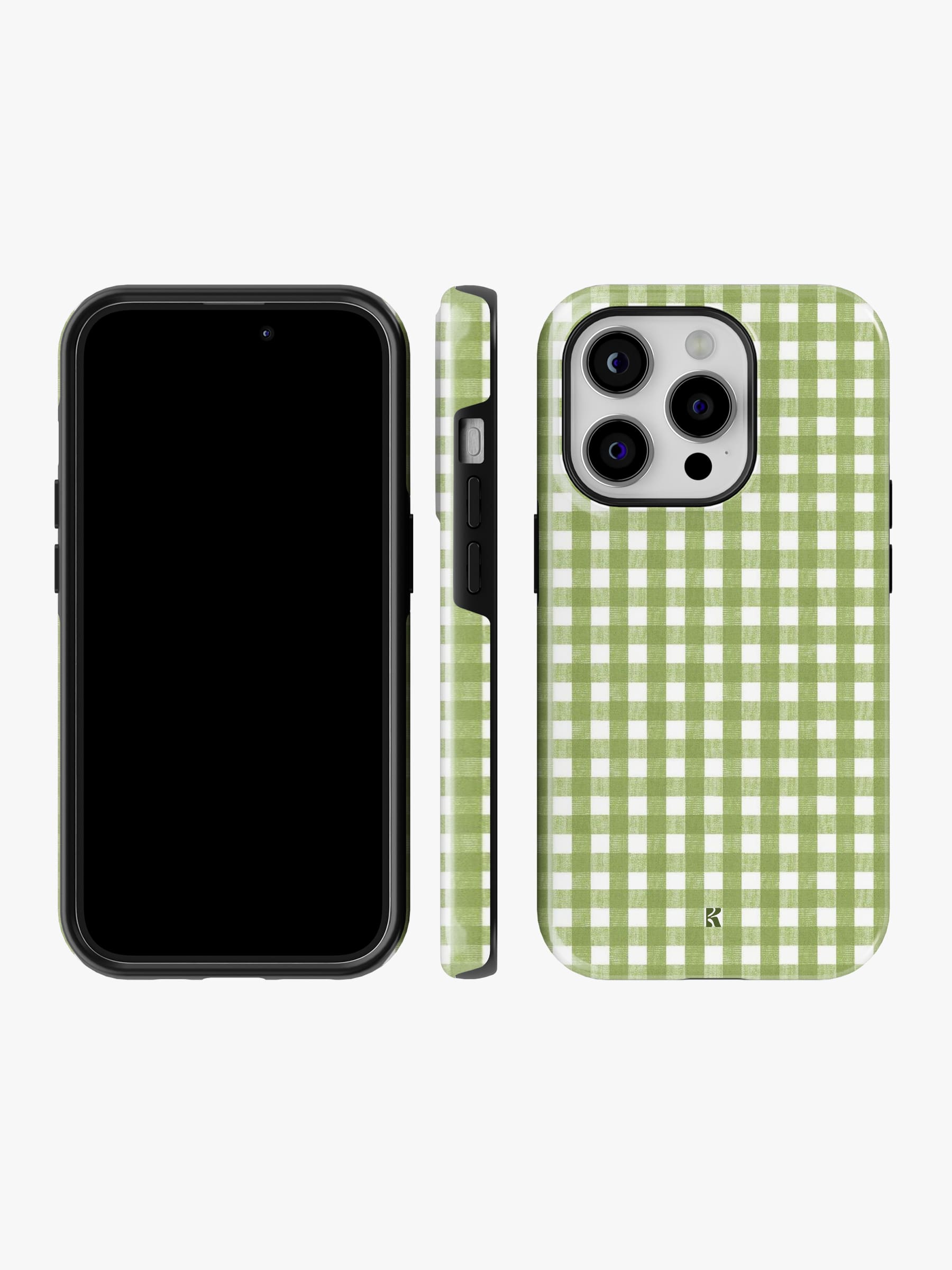 Soft Green MagSafe | phone case · Veloure