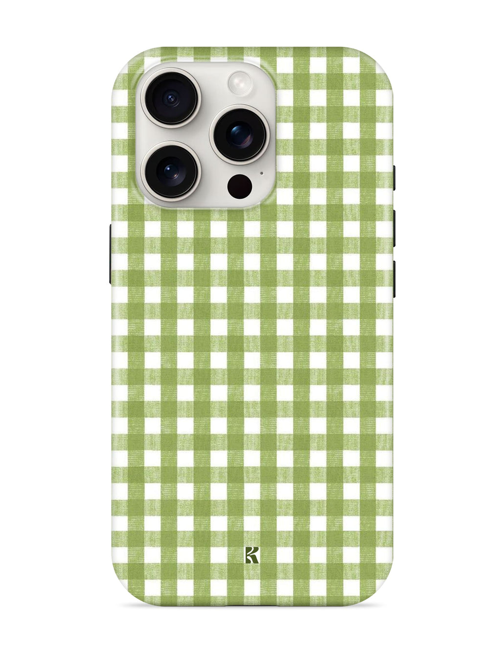 Soft Green MagSafe | phone case · Veloure