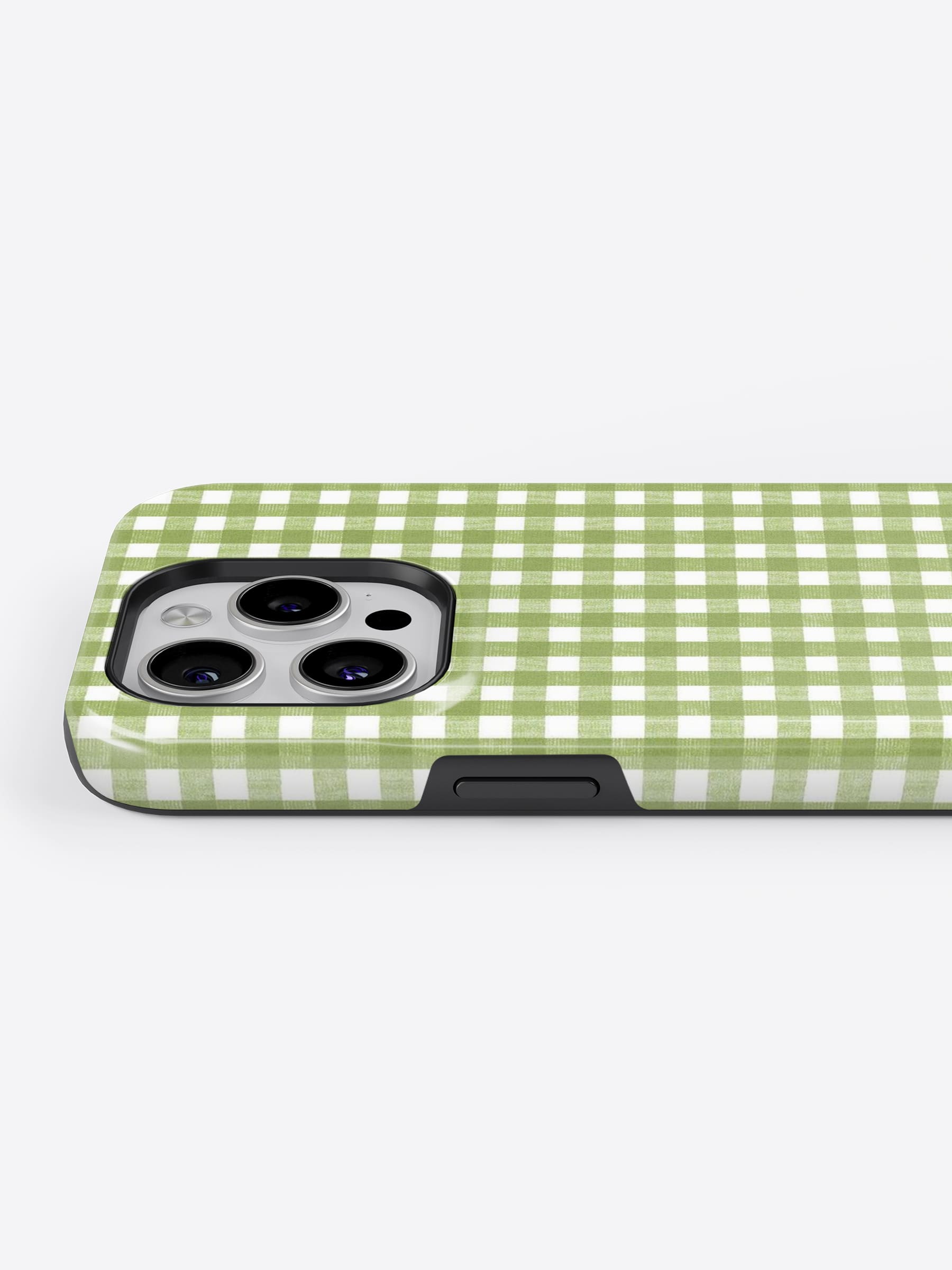 Soft Green | phone case · Veloure