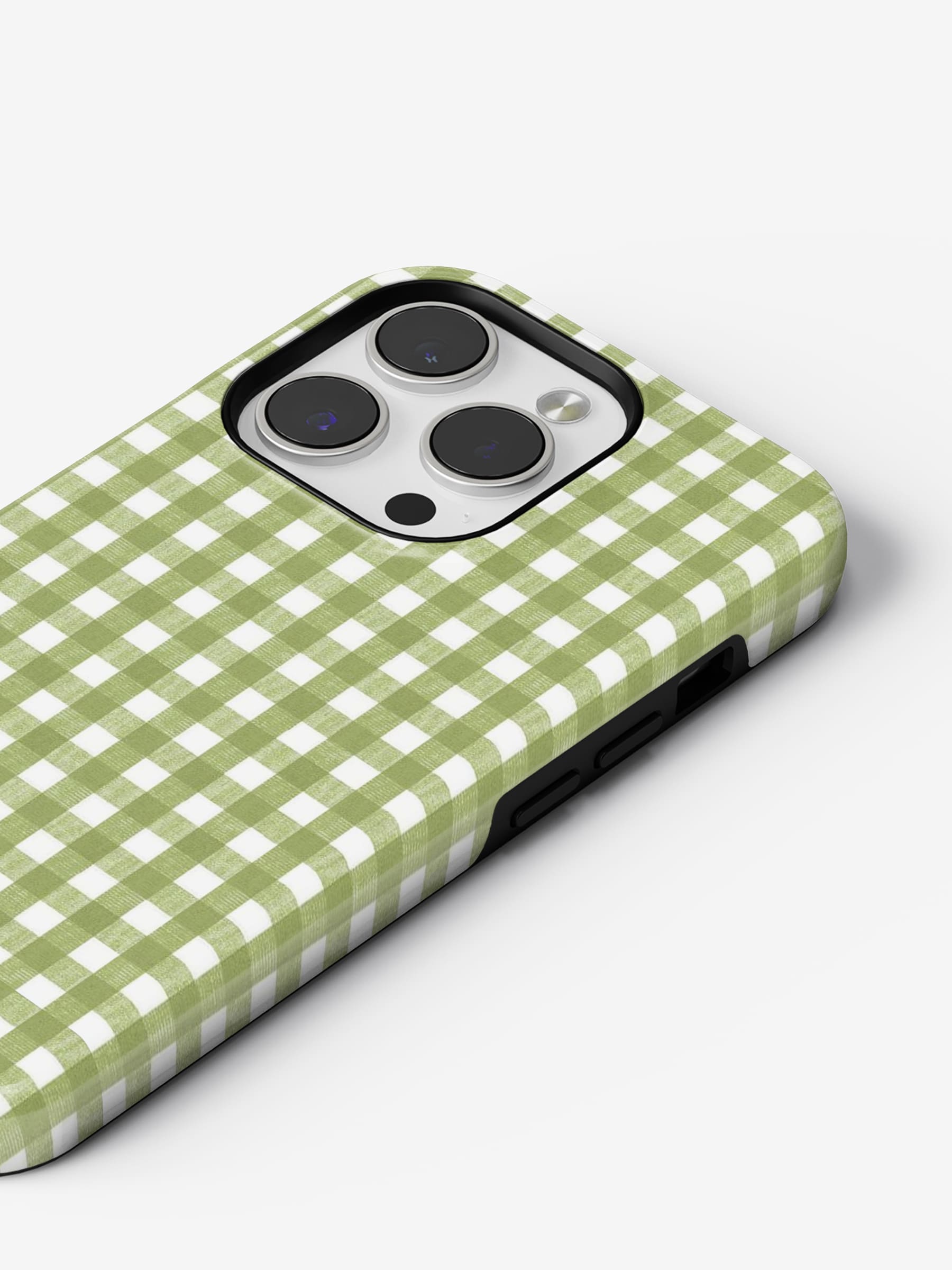 Soft Green | phone case · Veloure
