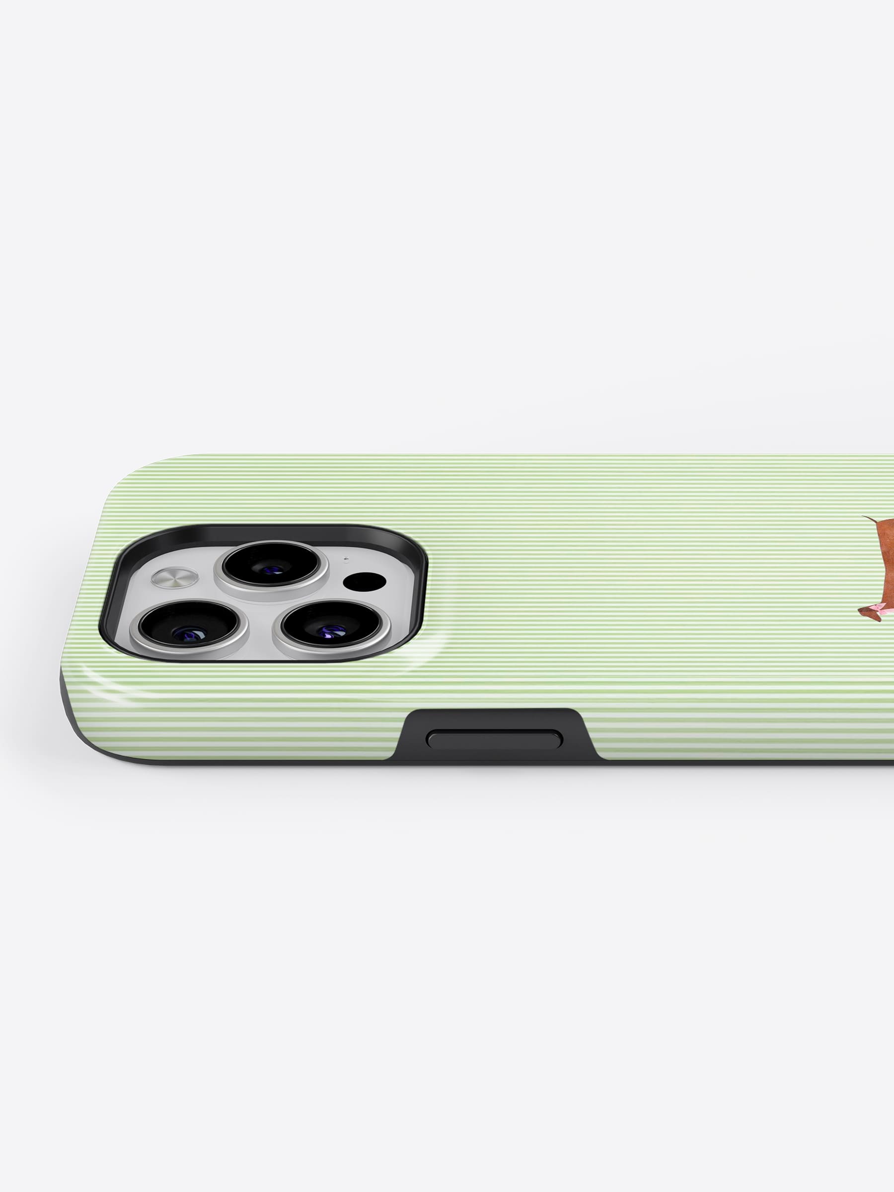 Teckel Love | phone case · Veloure