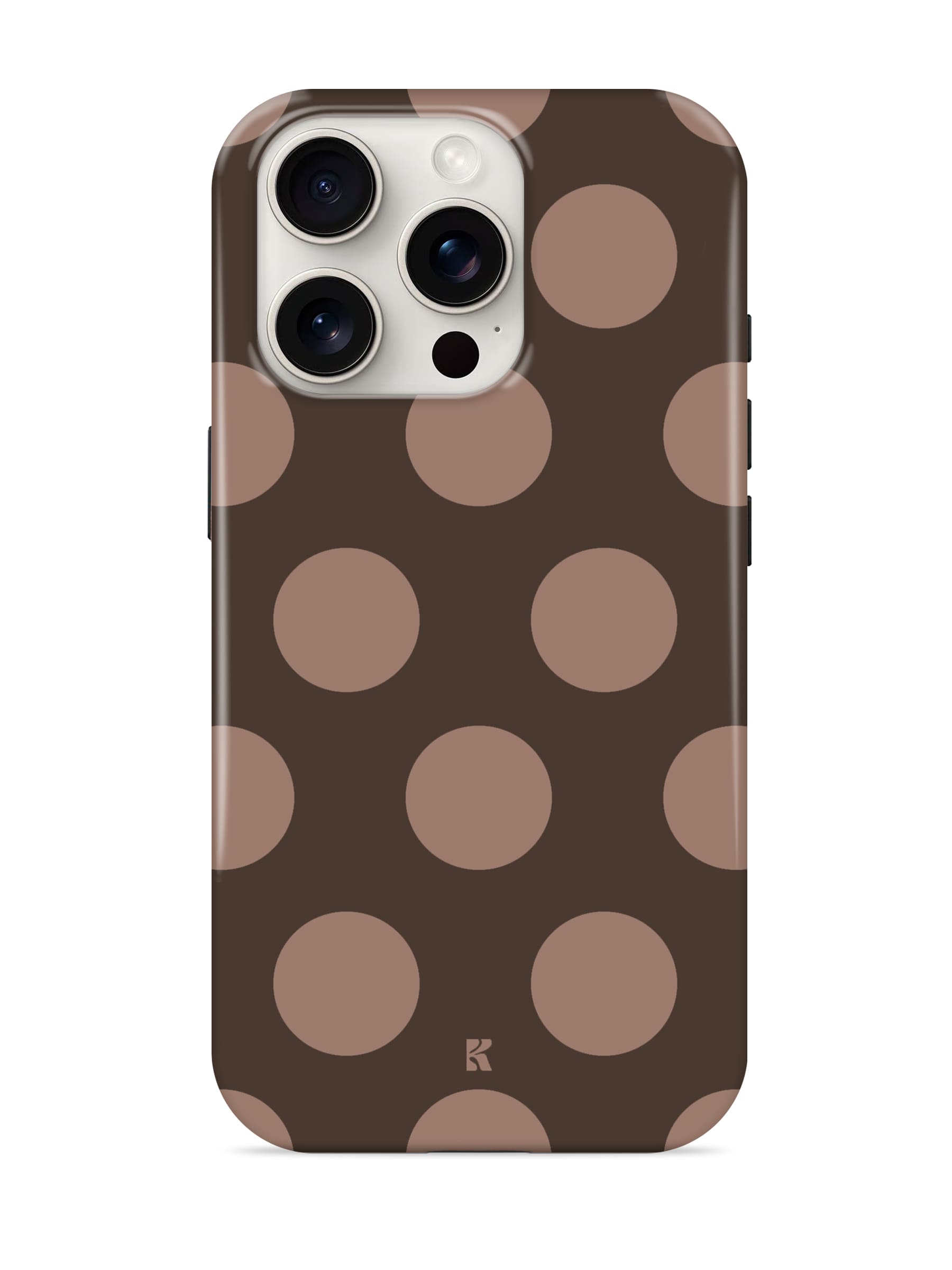 Mocca | phone case · Veloure
