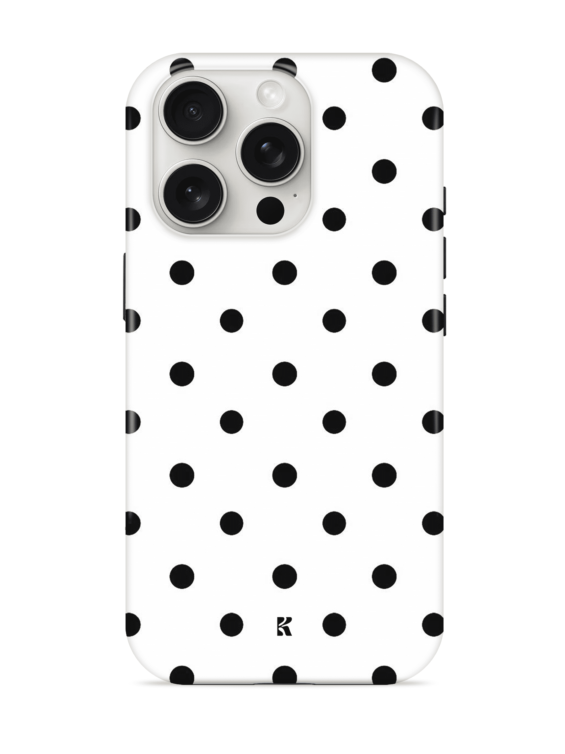 Diva Dots | phone case · Veloure