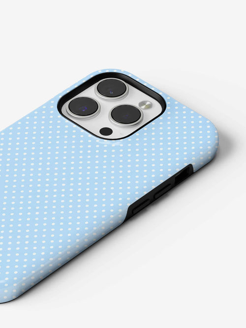 Baby Blue MagSafe | phone case · Veloure