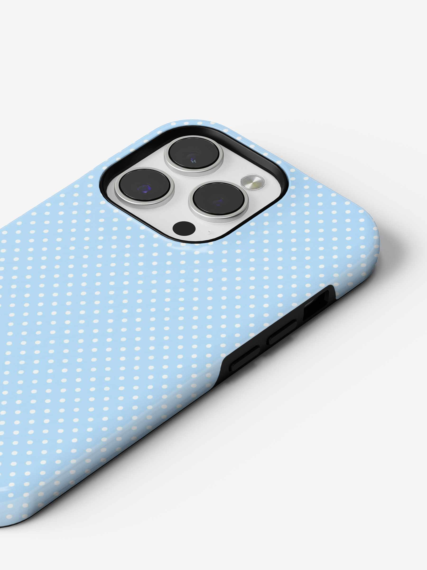 Baby Blue | phone case · Veloure