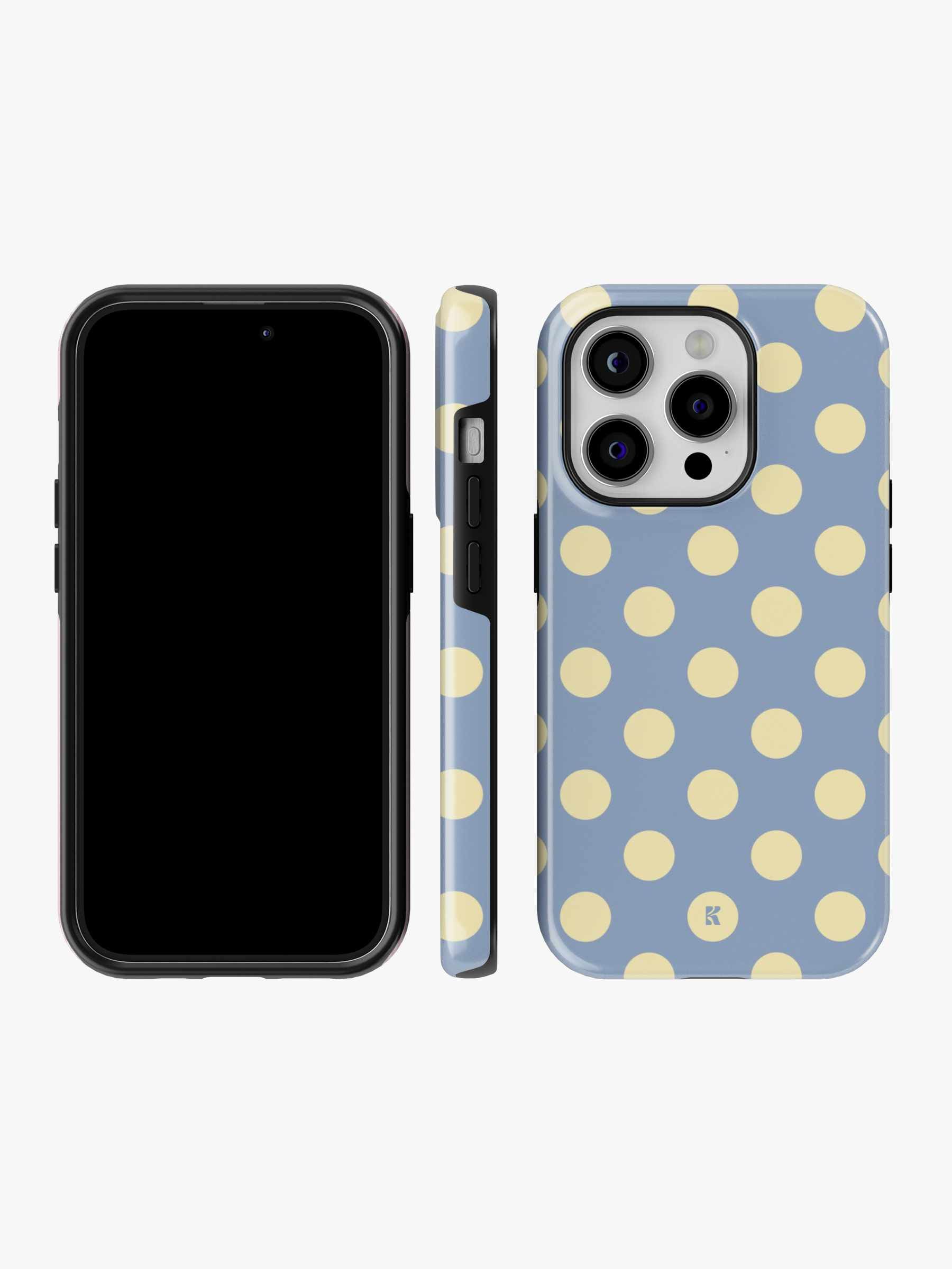 Butter Dots | phone case · Veloure