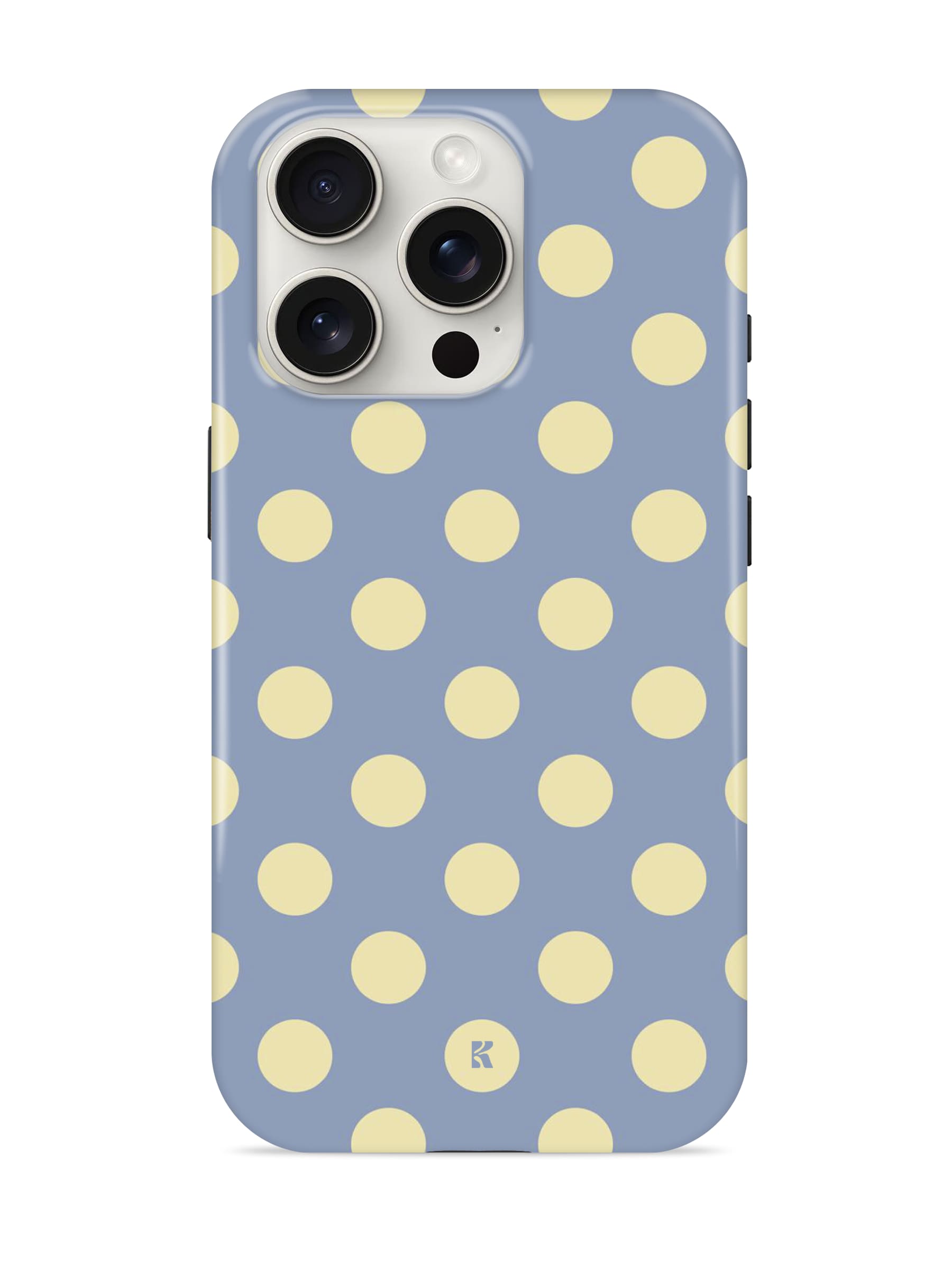 Butter Dots | phone case · Veloure