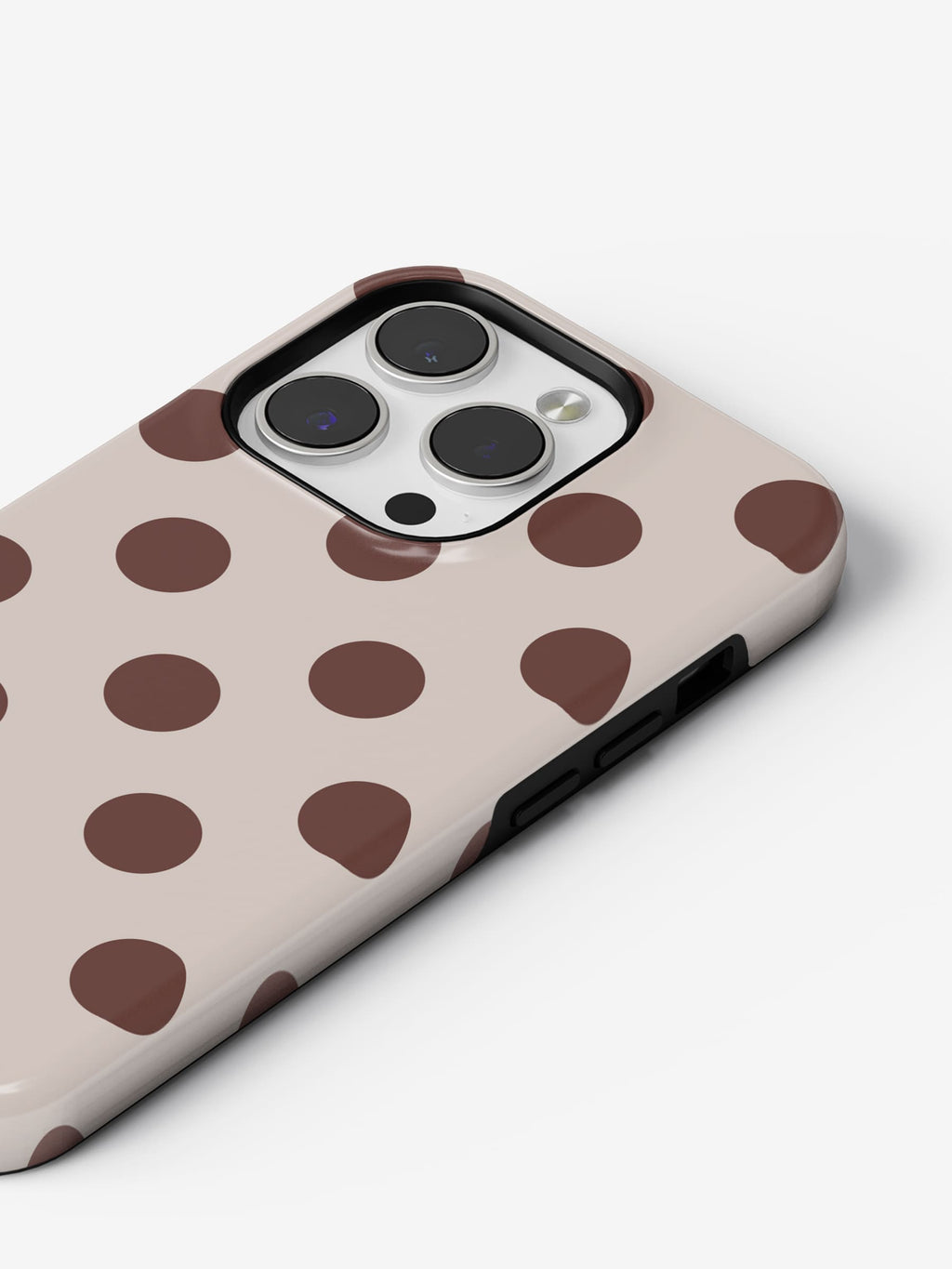 Café Polka | phone case · Veloure