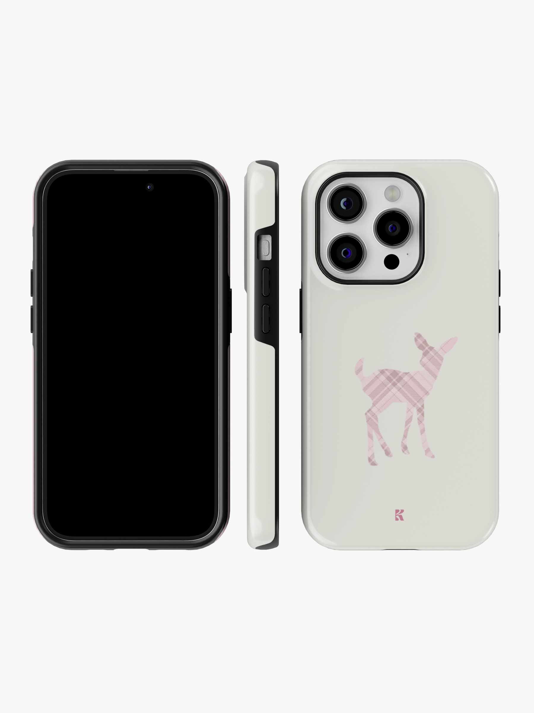 Deerlie | phone case · Veloure