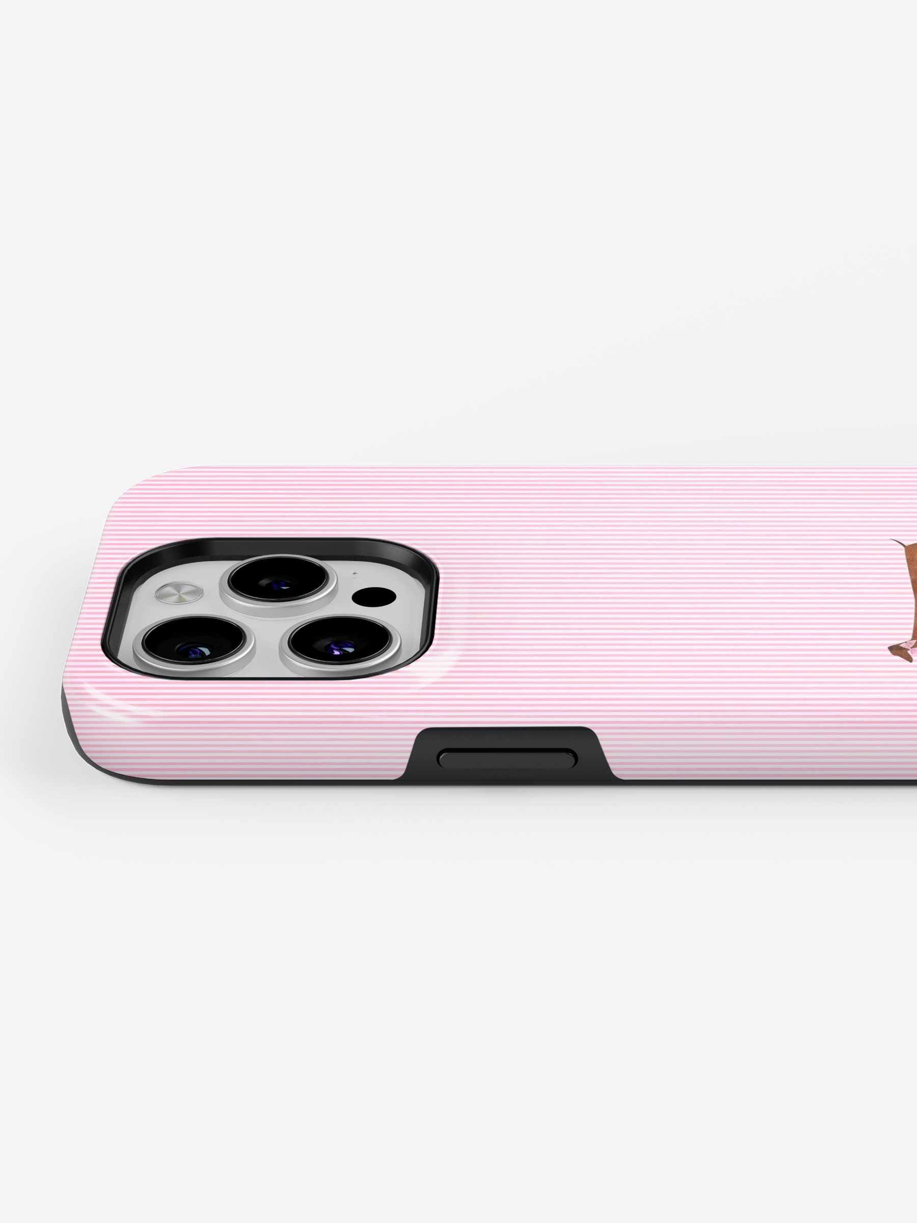 Doxie Love | phone case · Veloure