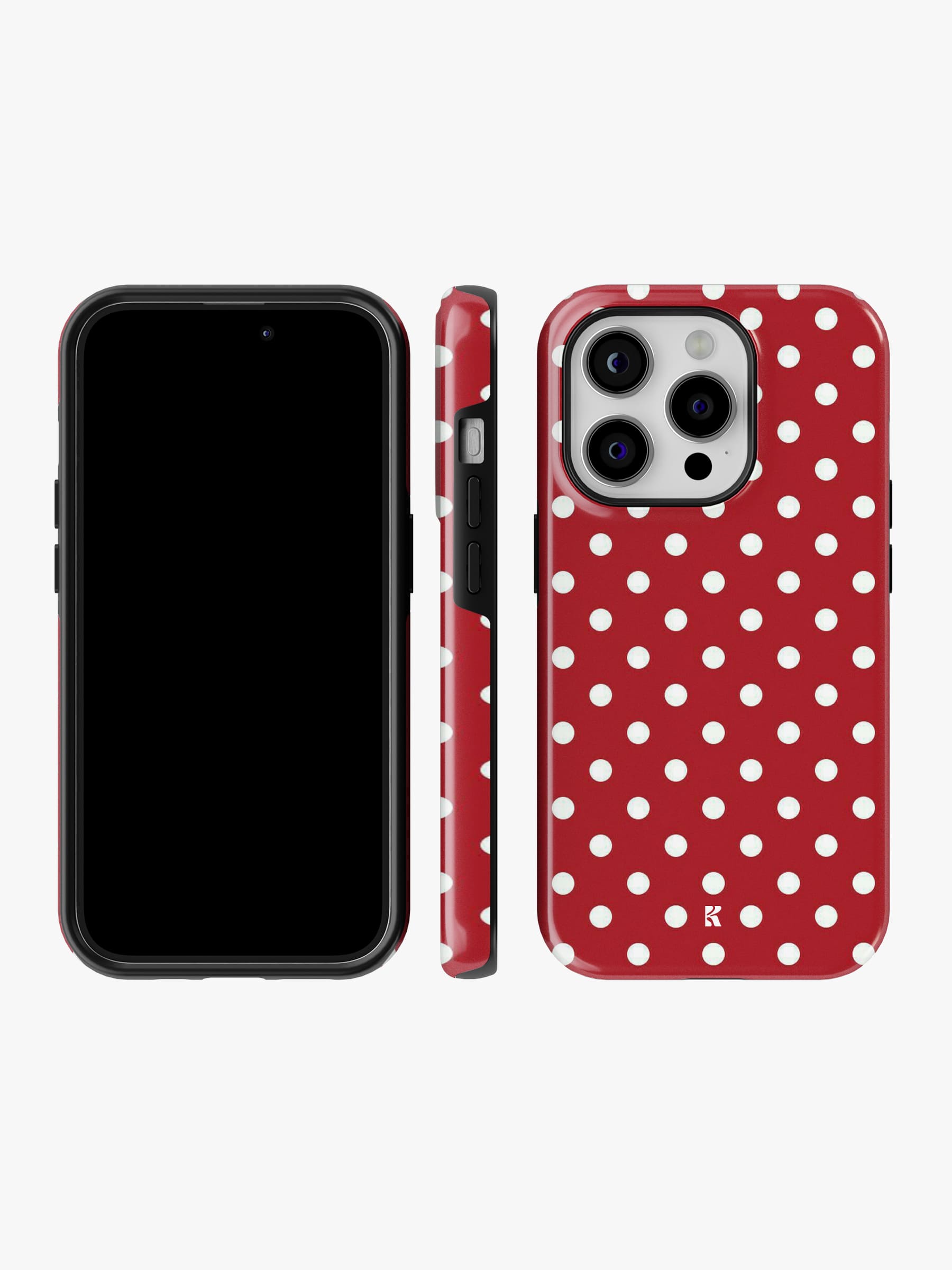 Holly Dots MagSafe | phone case · Veloure