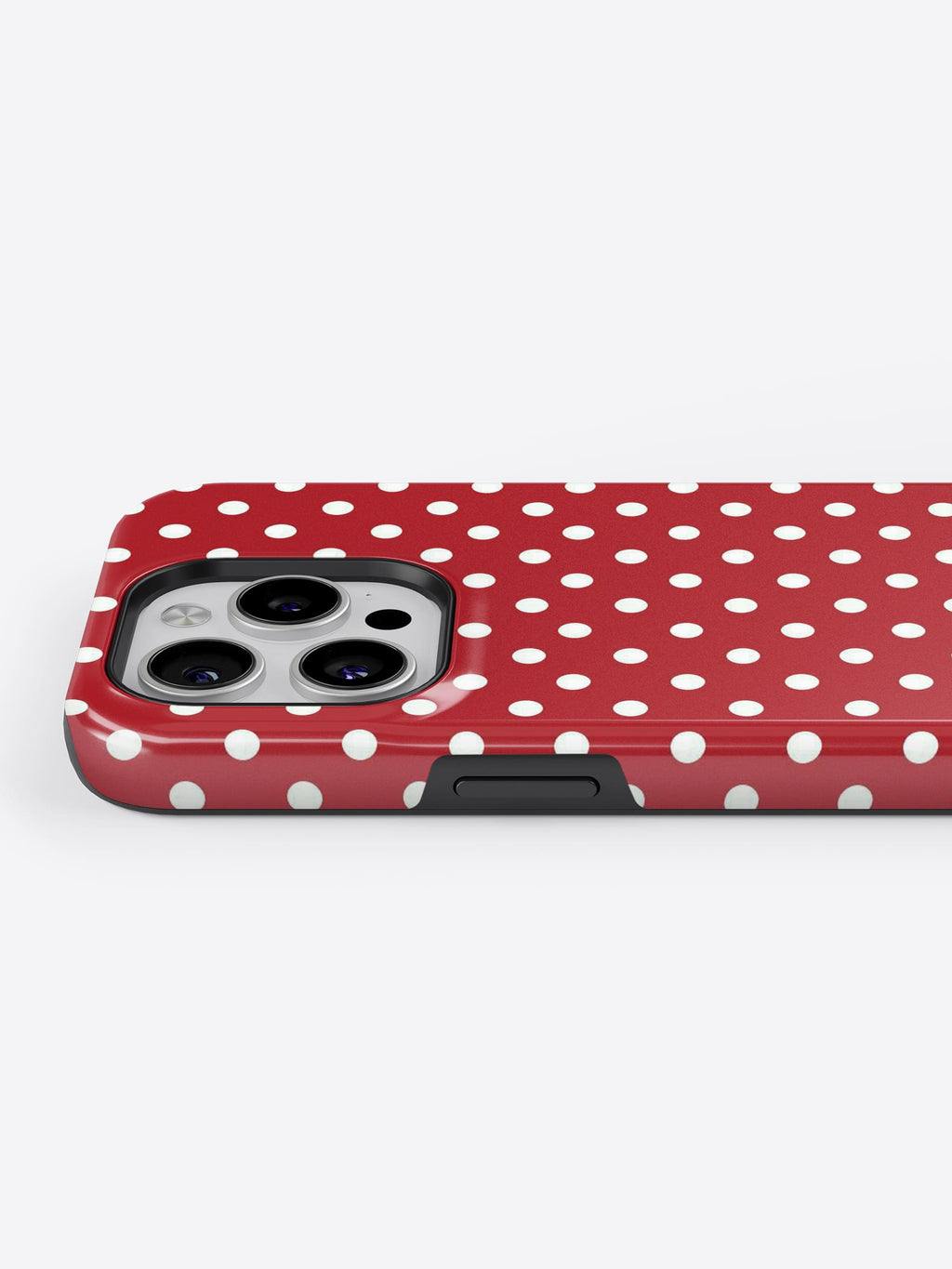 Holly Dots | phone case · Veloure