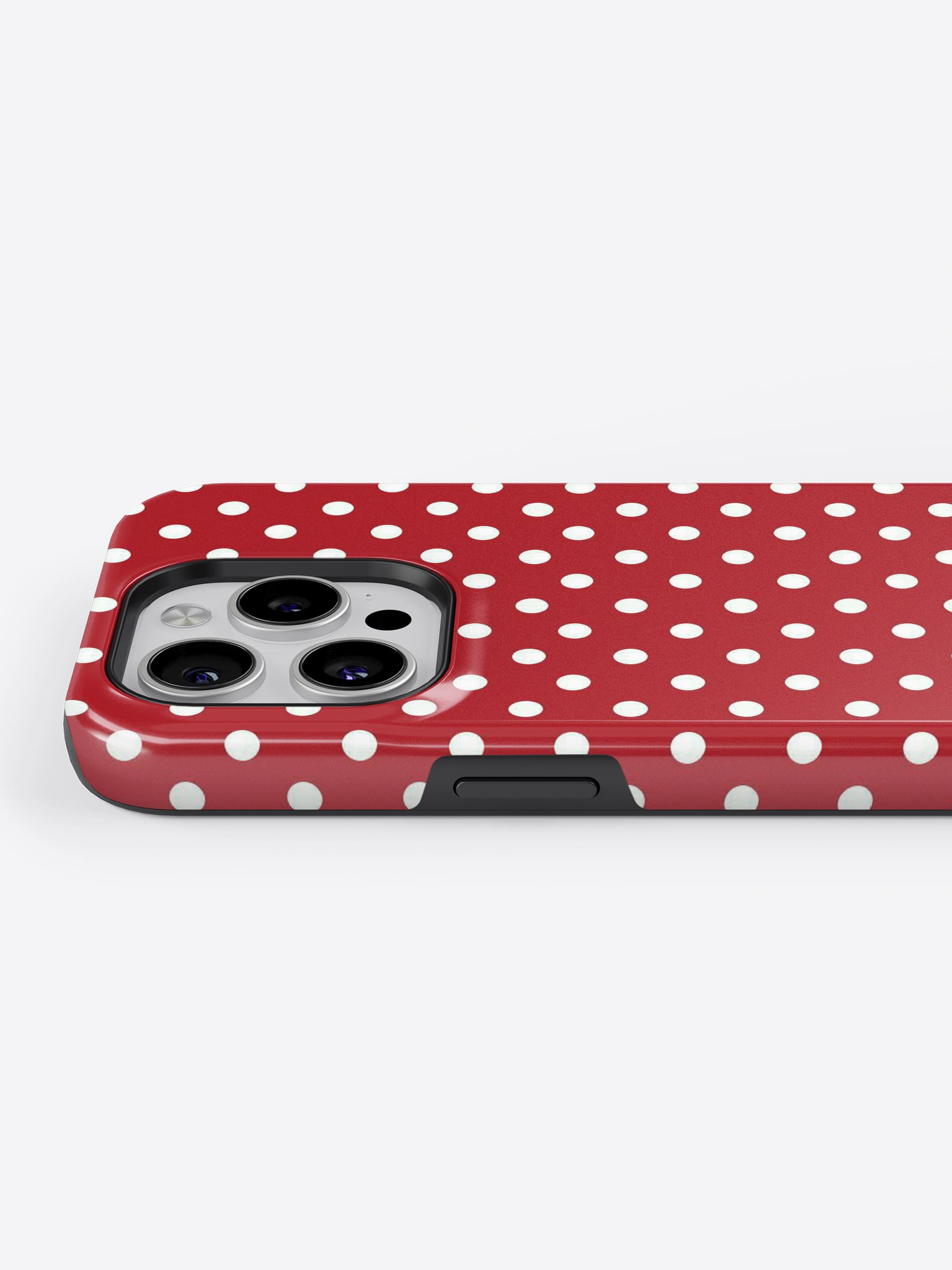 Holly Dots MagSafe | phone case · Veloure
