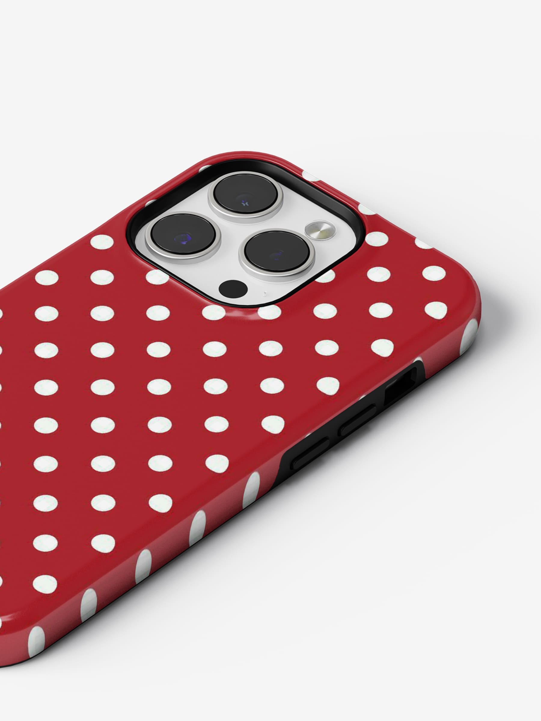 Holly Dots | phone case · Veloure