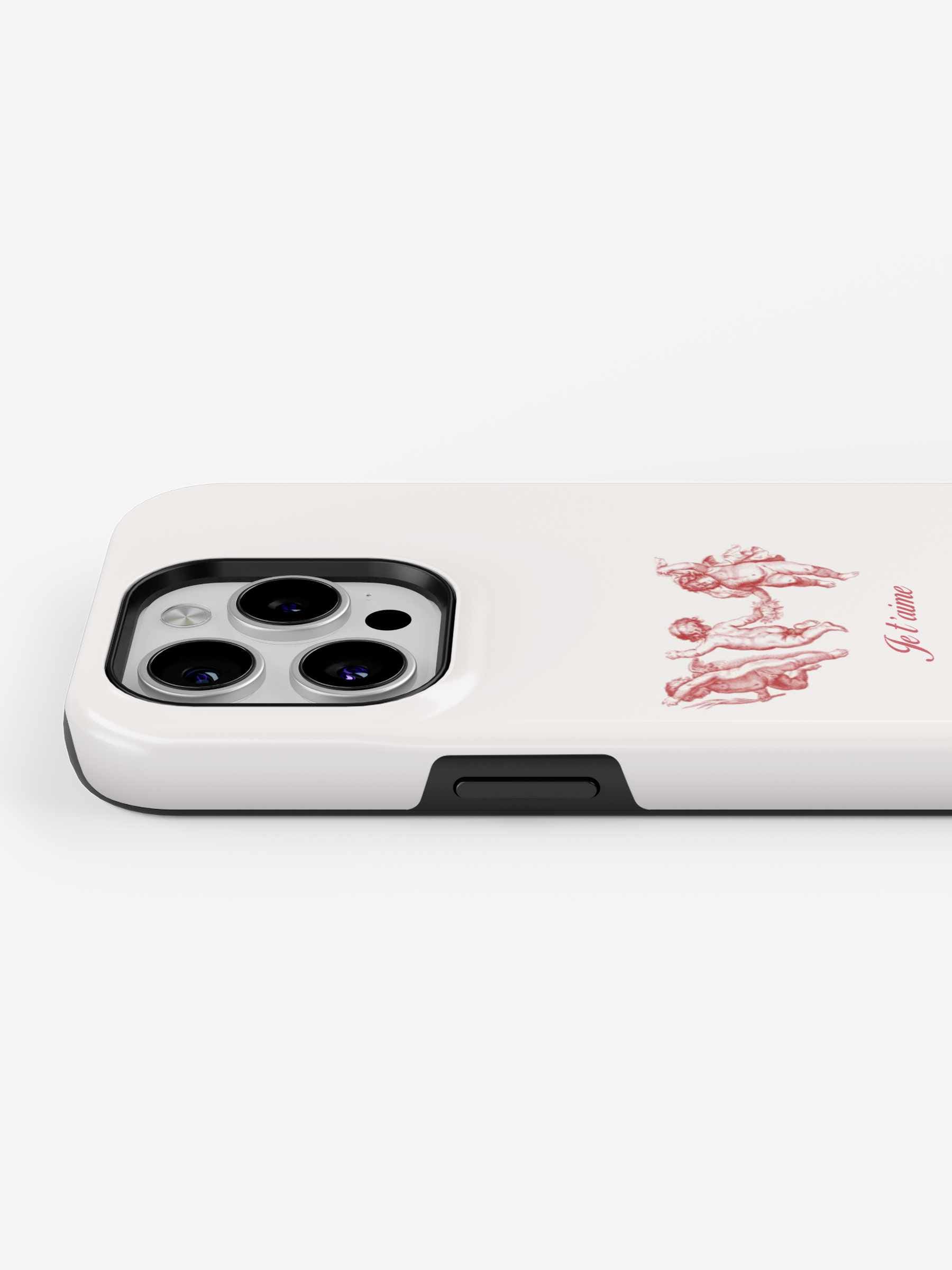 Je t'aime MagSafe | phone case · Veloure