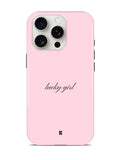 Lucky Girl MagSafe | phone case · Veloure