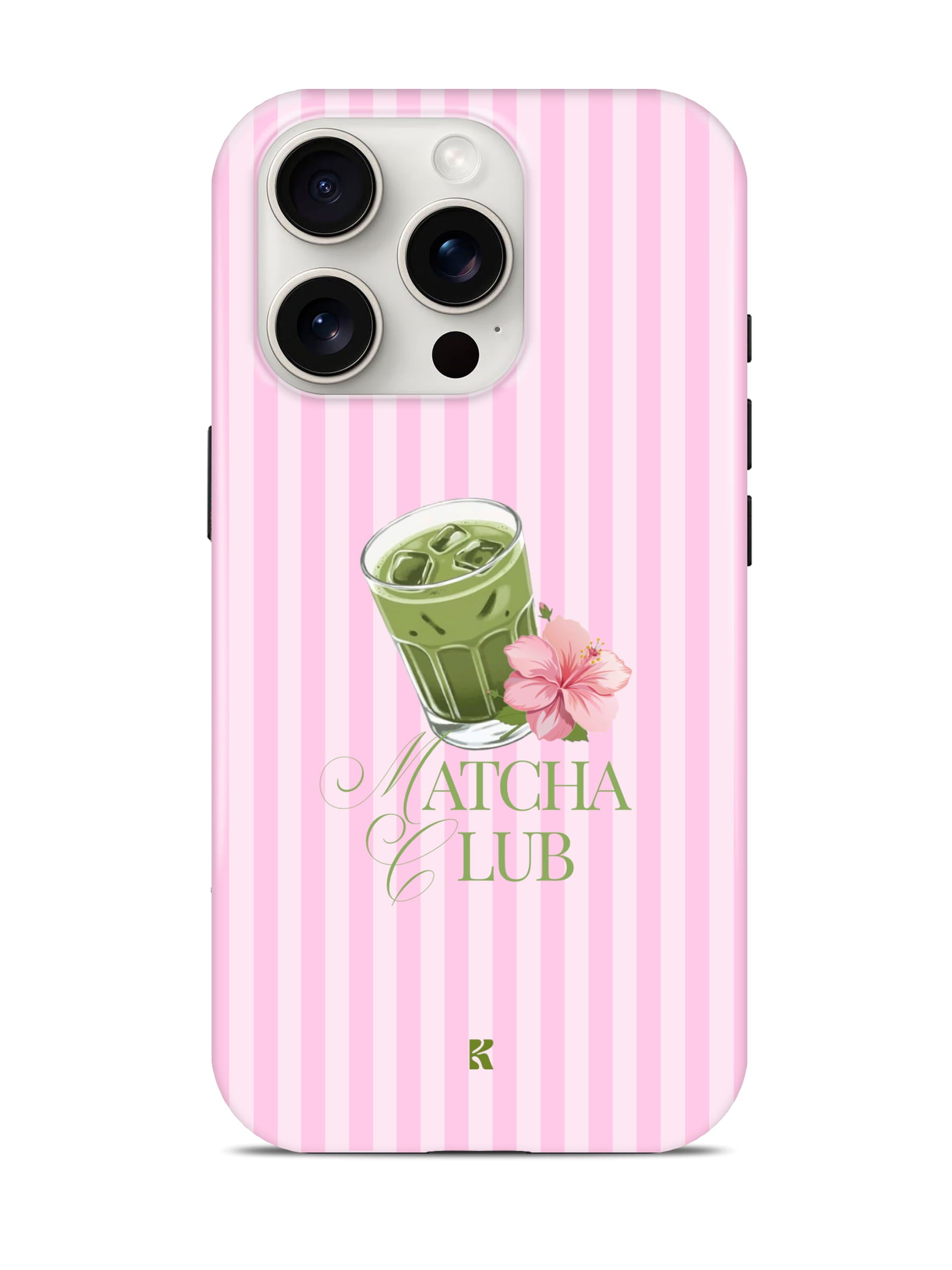 Matcha Club MagSafe | phone case · Veloure