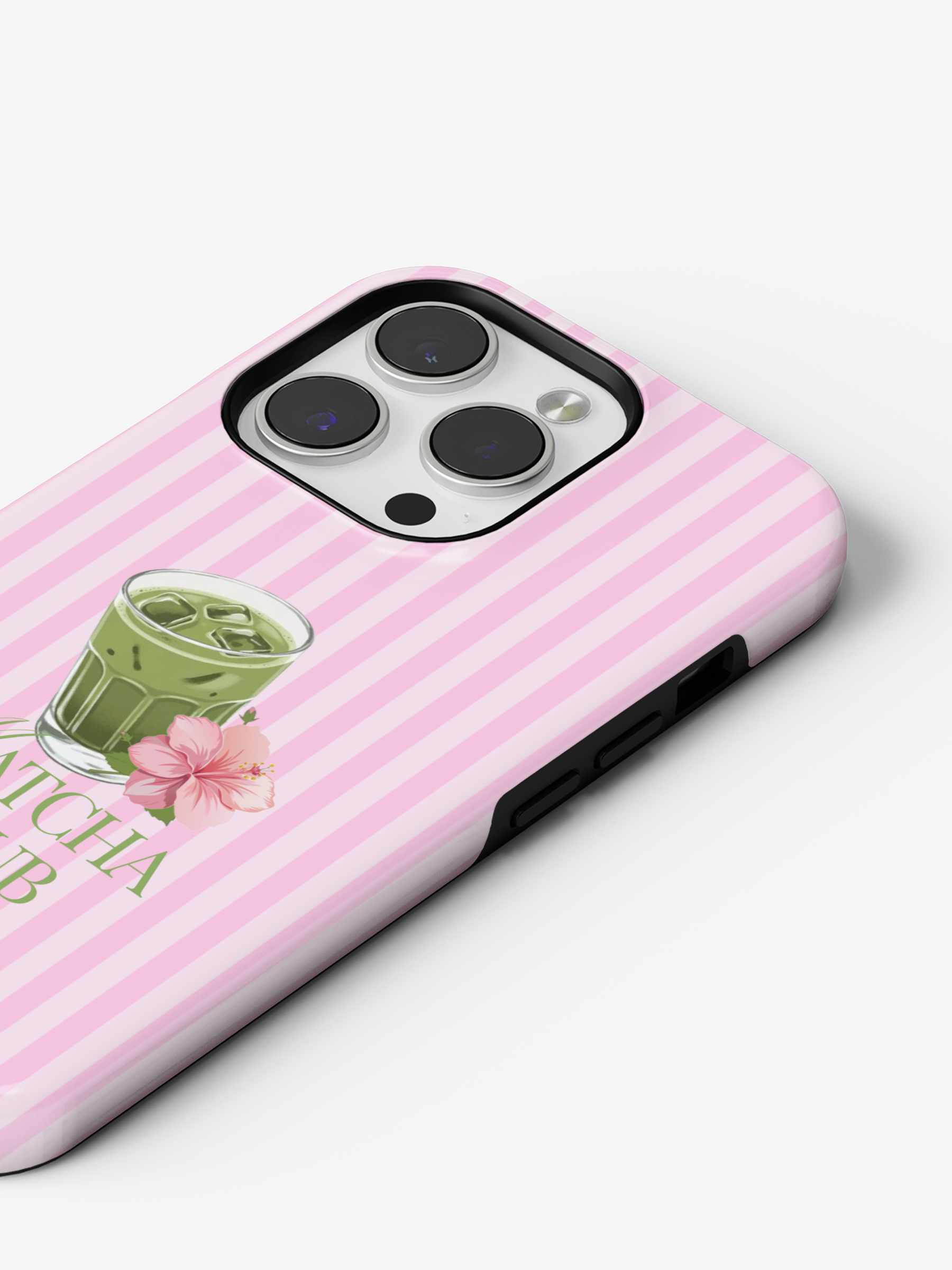 Matcha Club MagSafe | phone case · Veloure