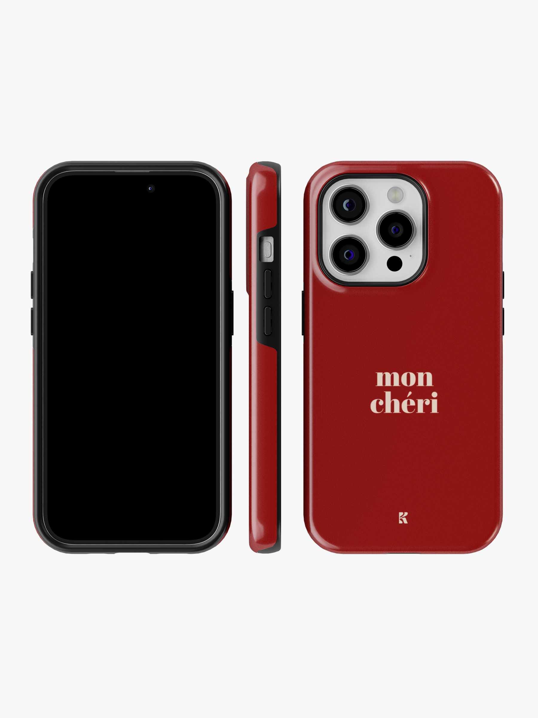 Mon Chéri MagSafe | phone case · Veloure