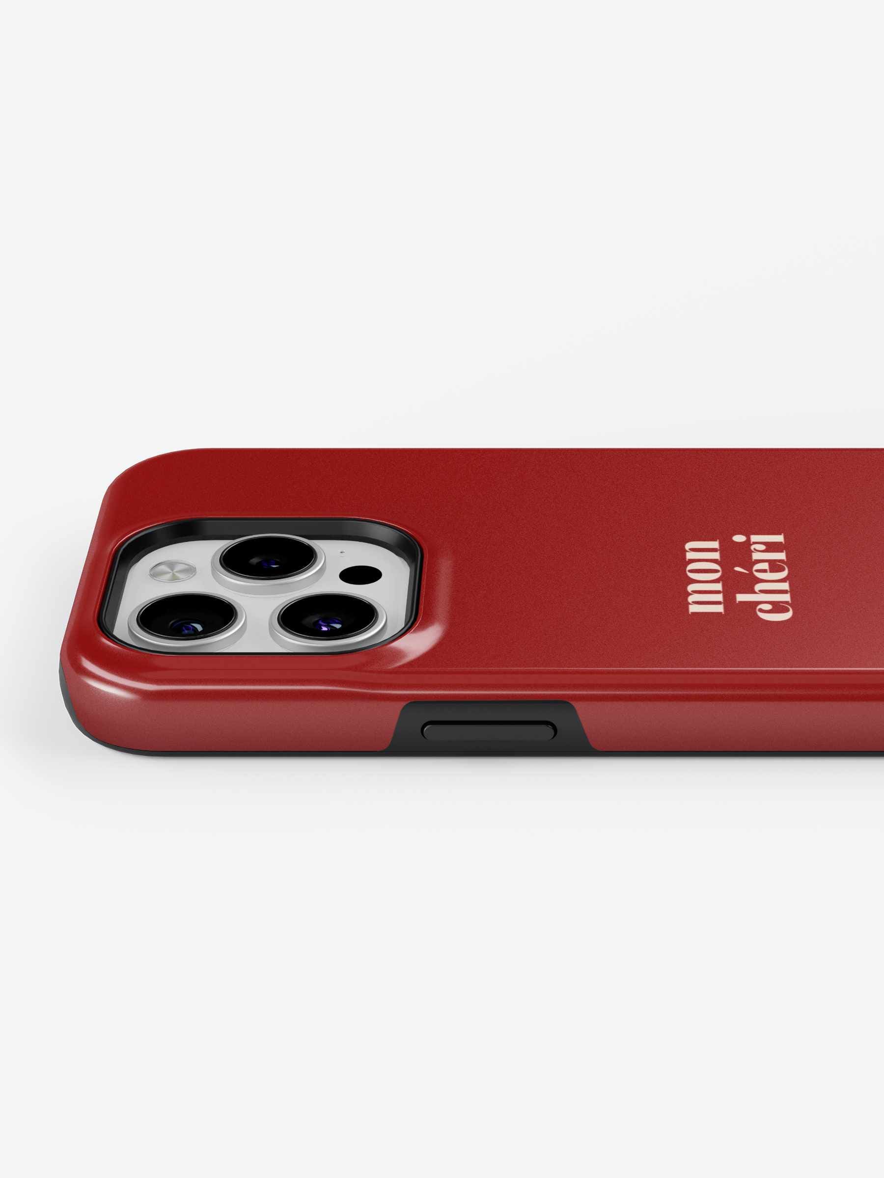 Mon Chéri MagSafe | phone case · Veloure