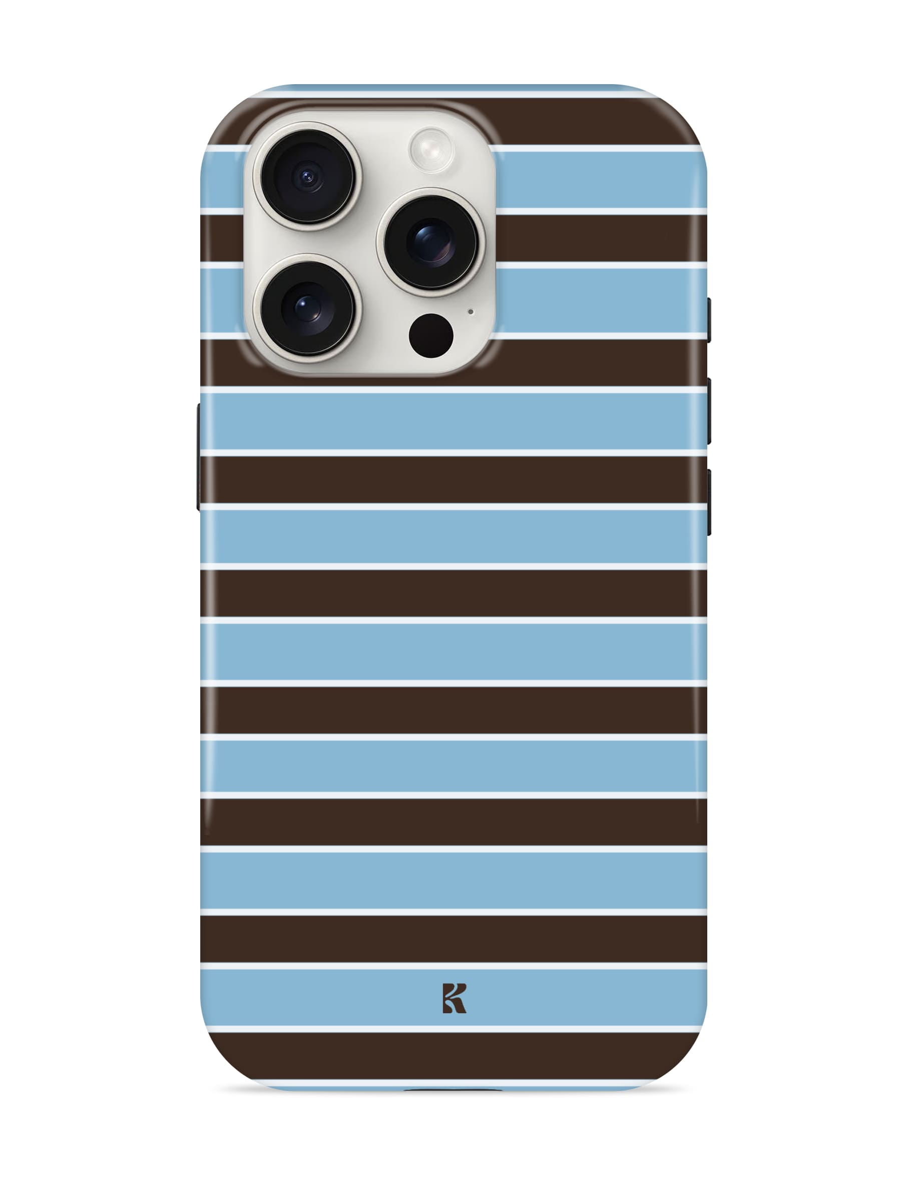 Retro Blue MagSafe | phone case · Veloure