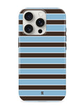 Retro Blue | phone case · Veloure