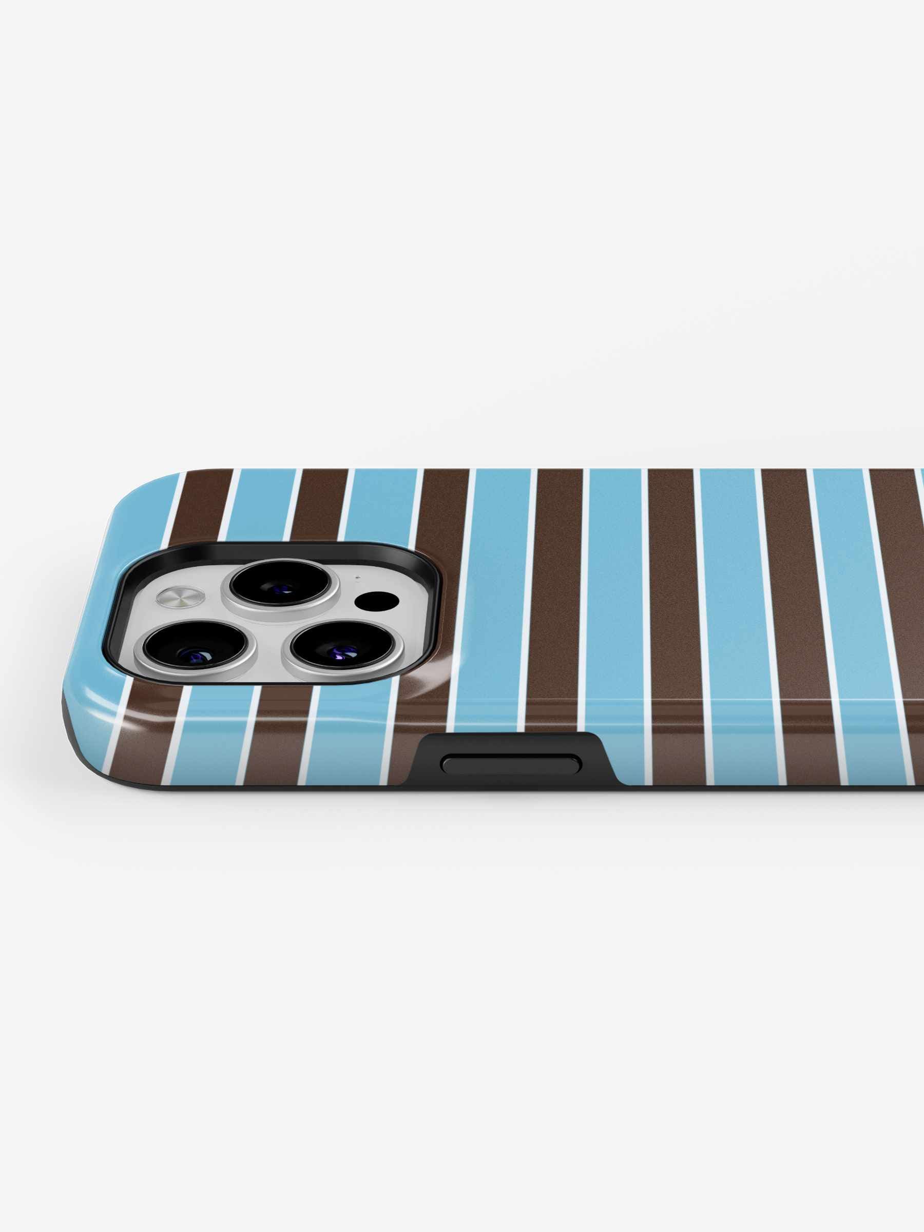 Retro Blue | phone case · Veloure