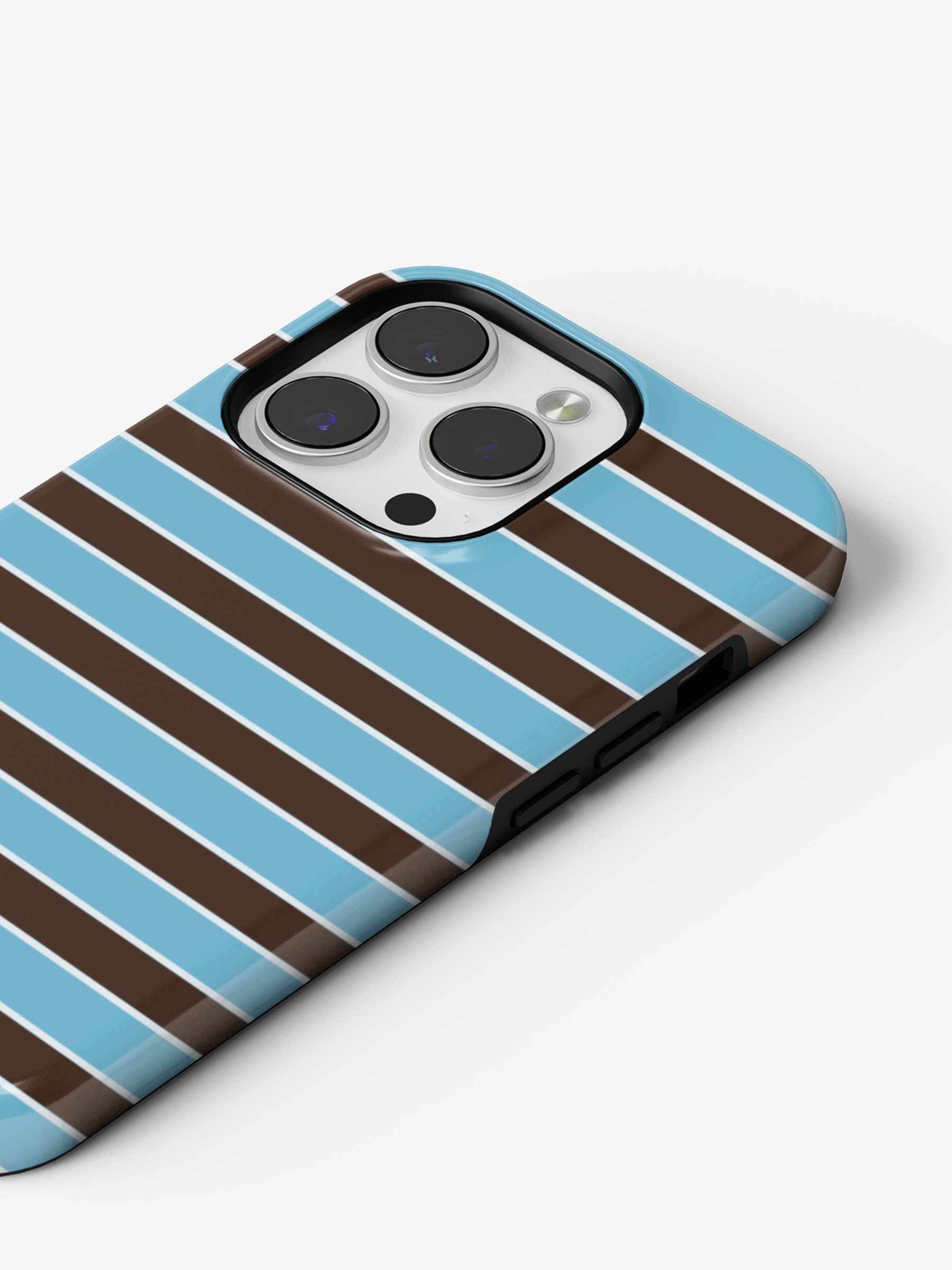 Retro Blue MagSafe | phone case · Veloure
