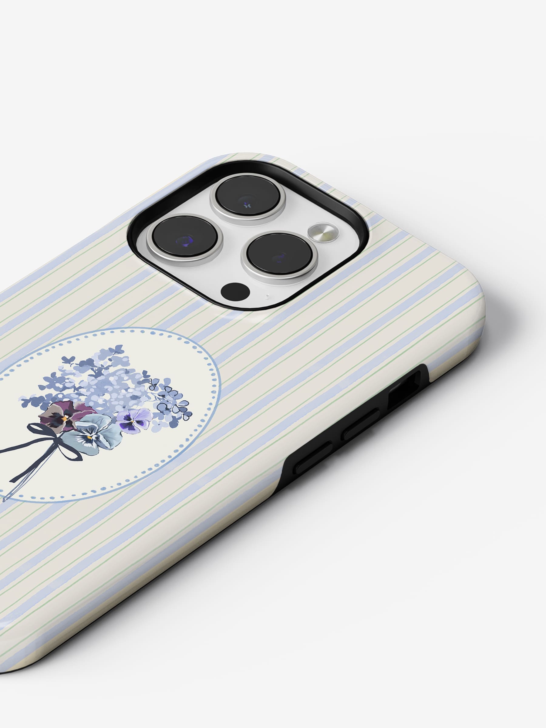 Violet Garland | phone case · Veloure
