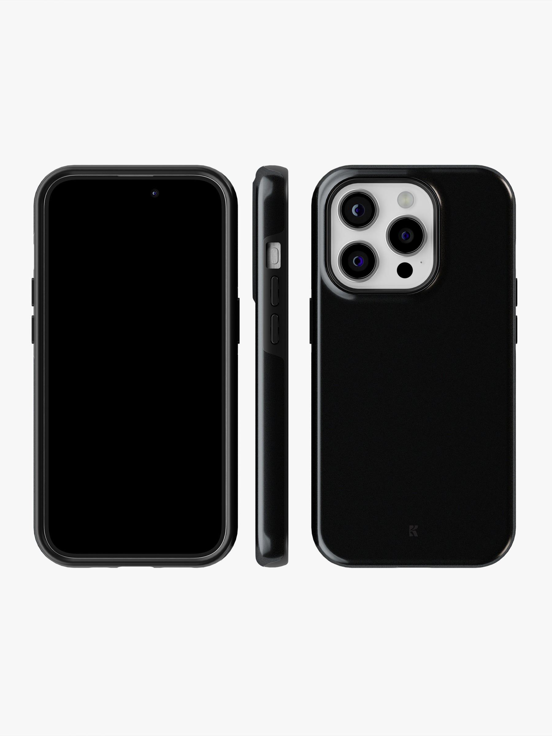 Obsidian | phone case · Veloure