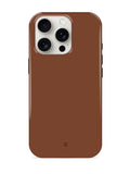 Cocoa | phone case · Veloure