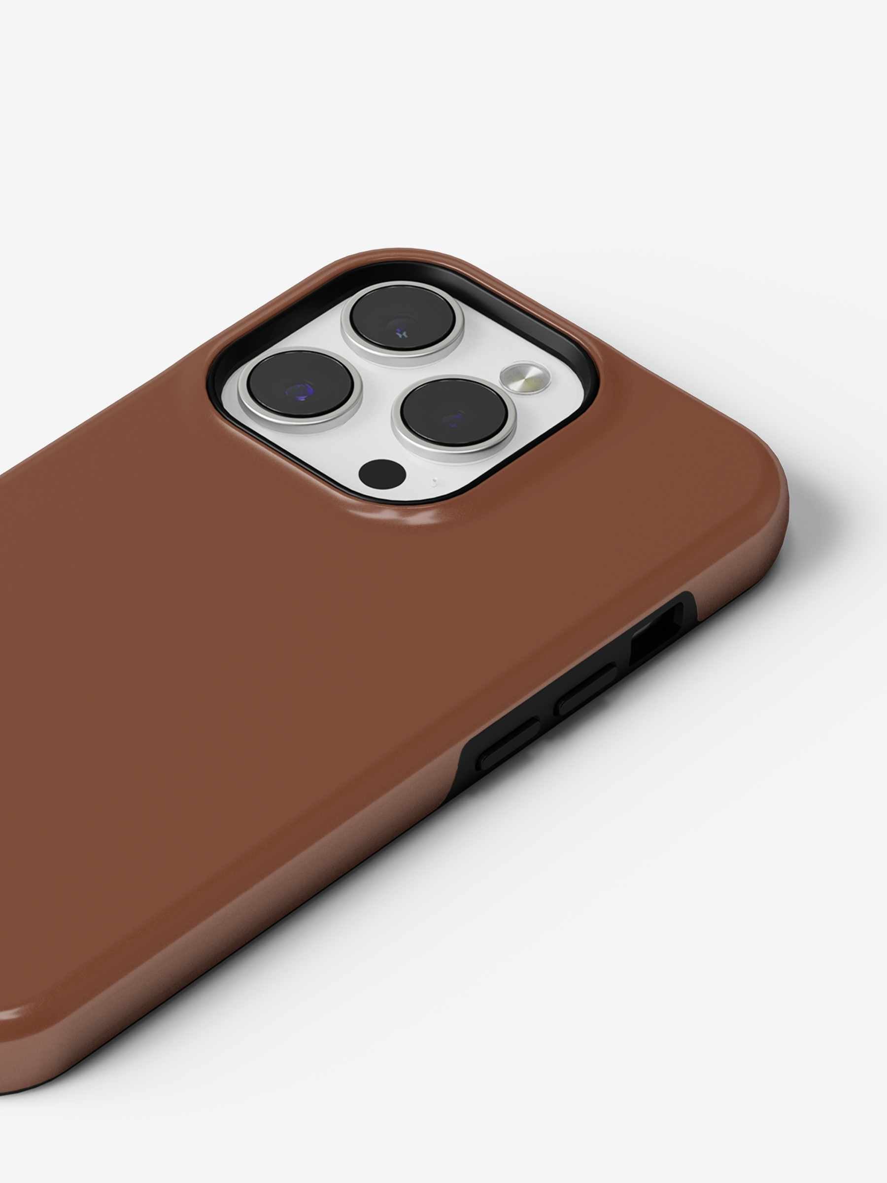 Cocoa | phone case · Veloure